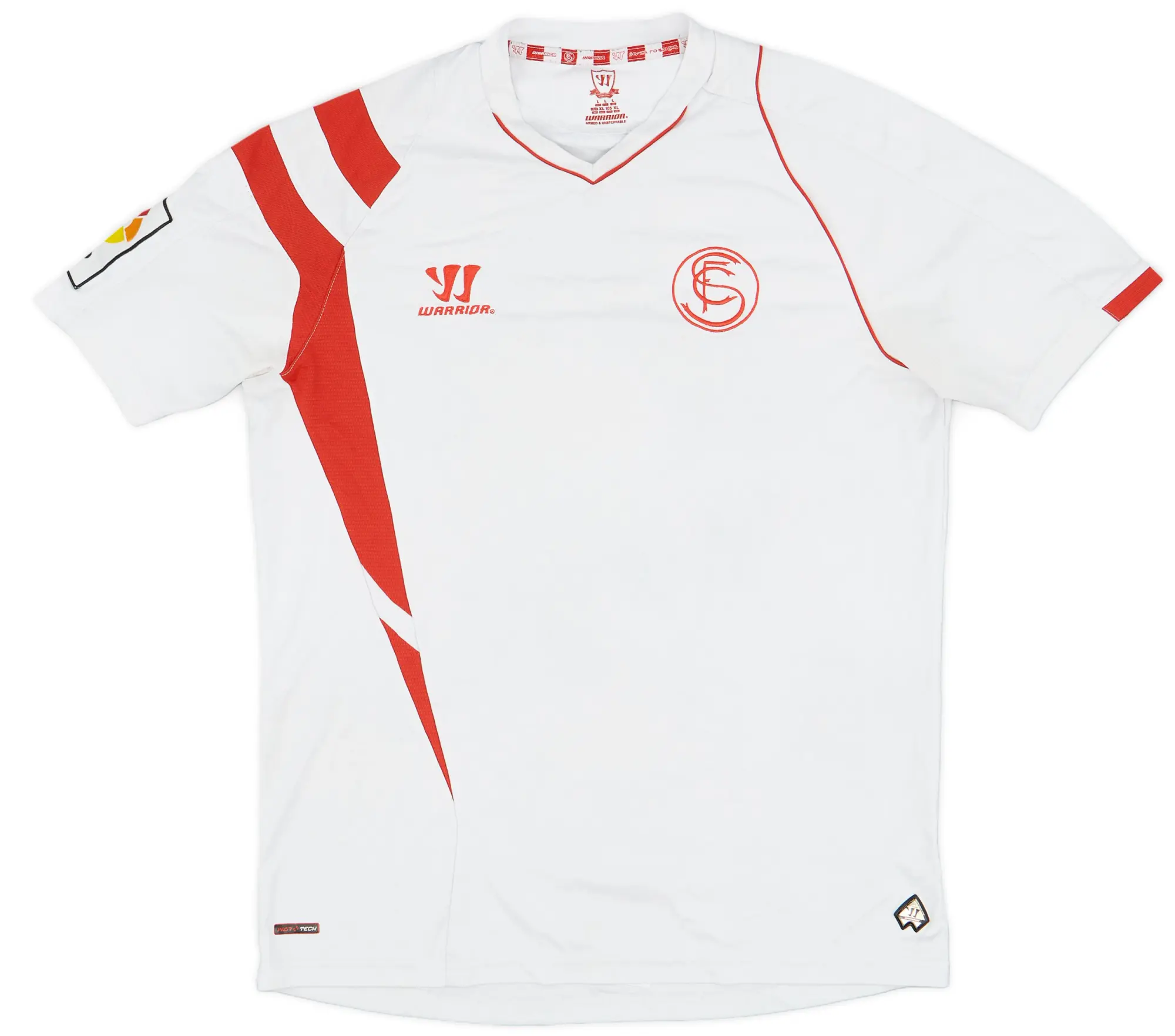 2014-15 Sevilla Home Shirt - 7/10 - (L)