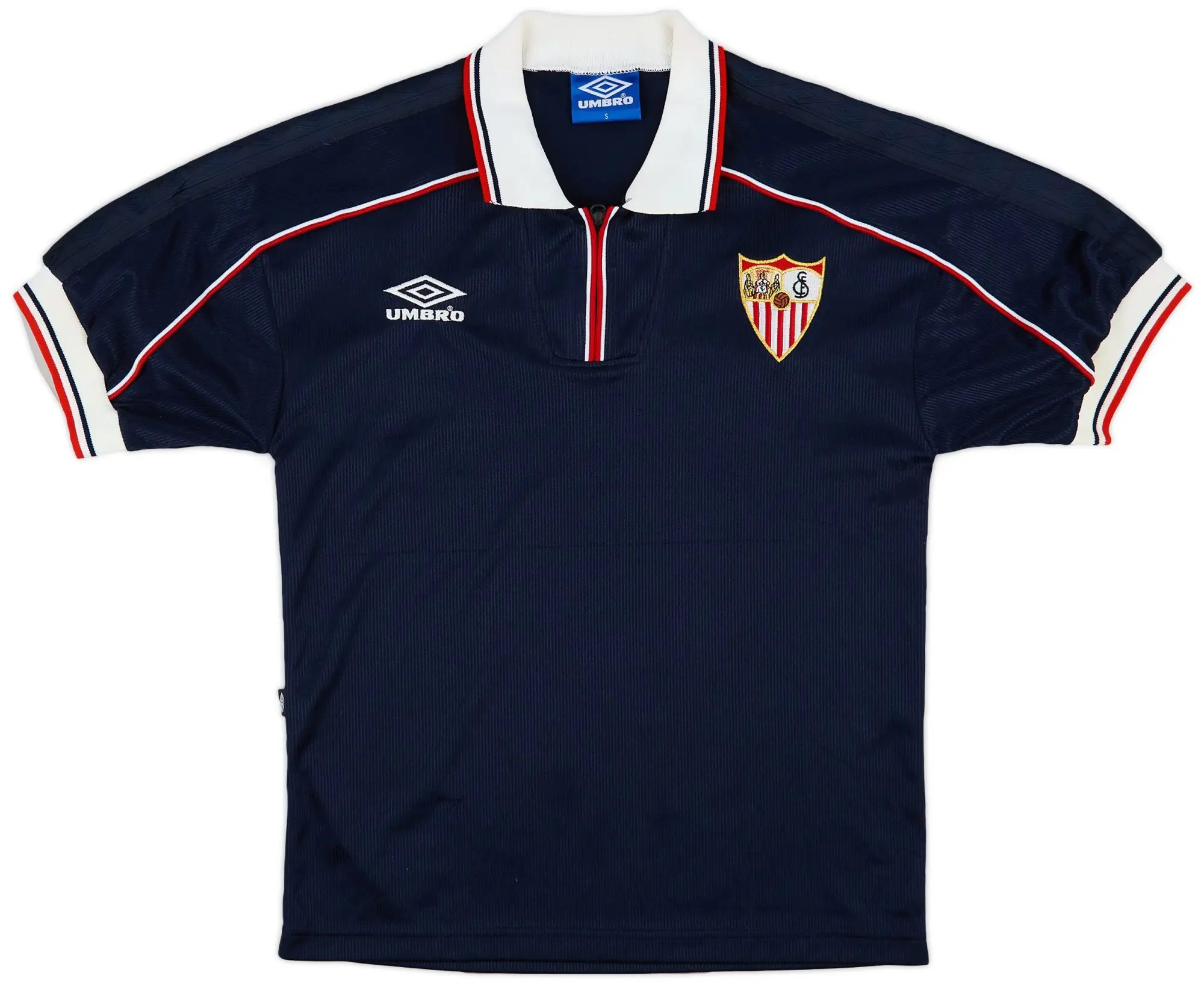 Umbro 1999-01 Sevilla Third Shirt - 9/10 - (S)