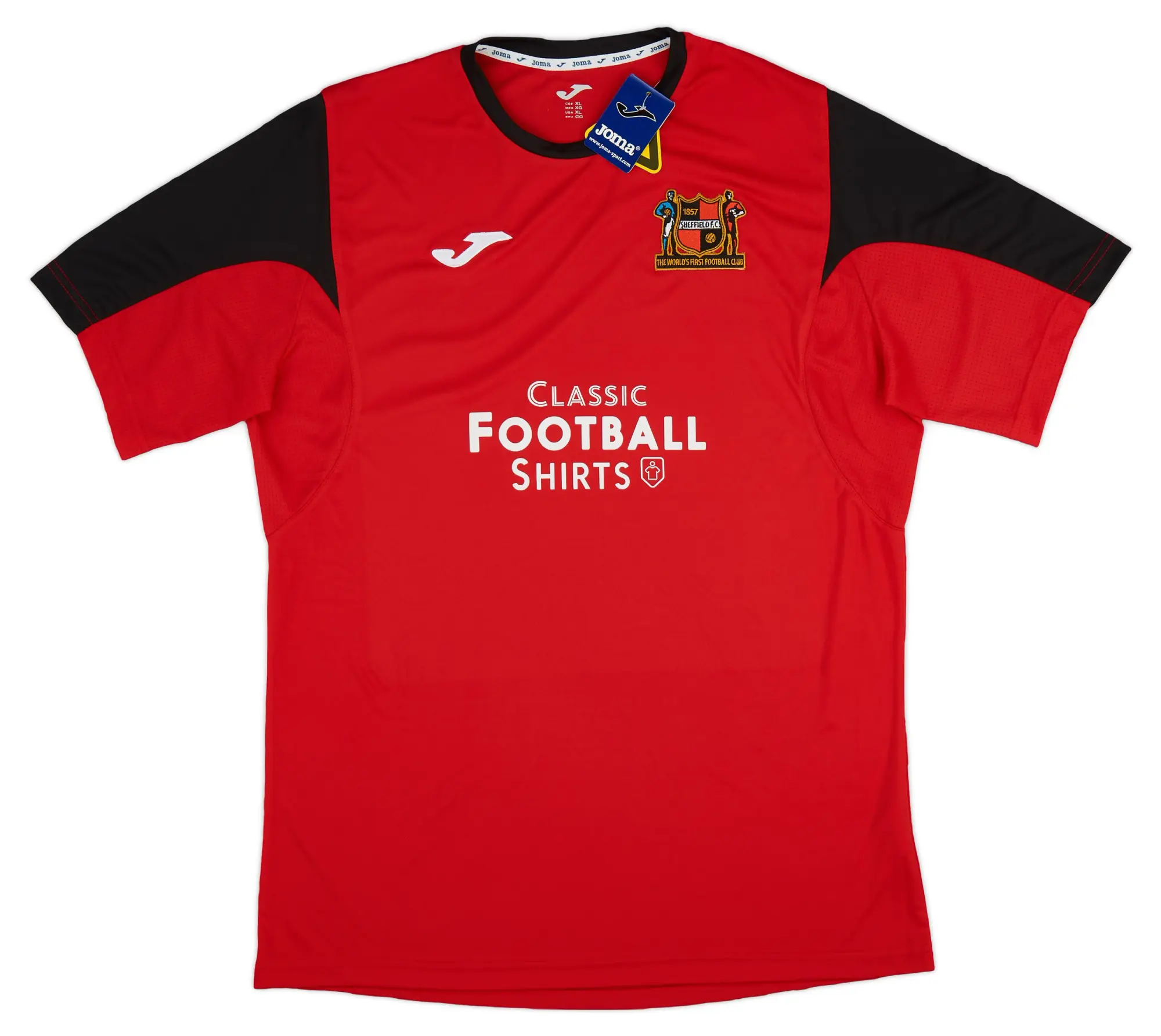 Sheffield fc jersey online