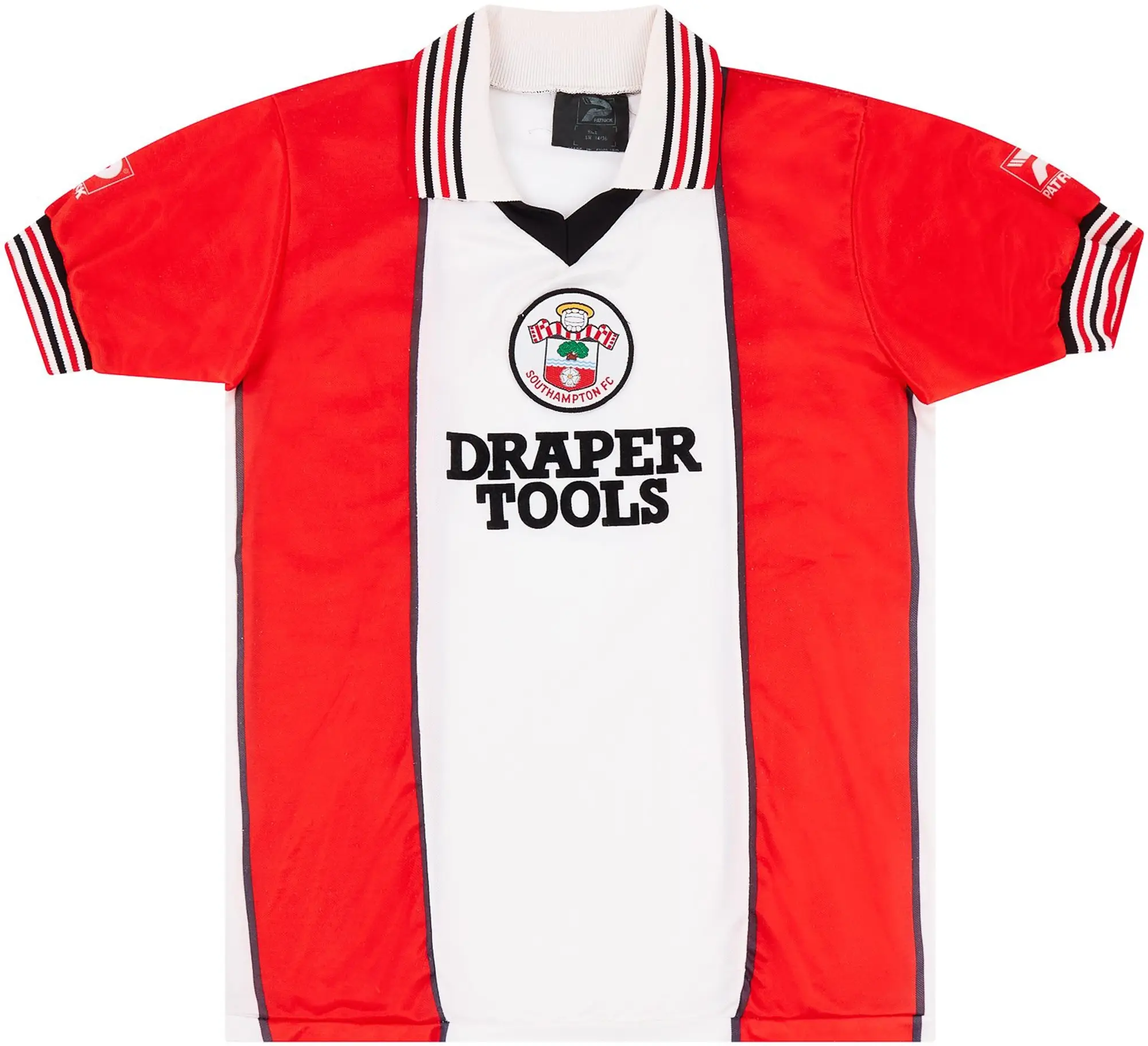 1984-85 Southampton Home Shirt - 8/10 - (S)
