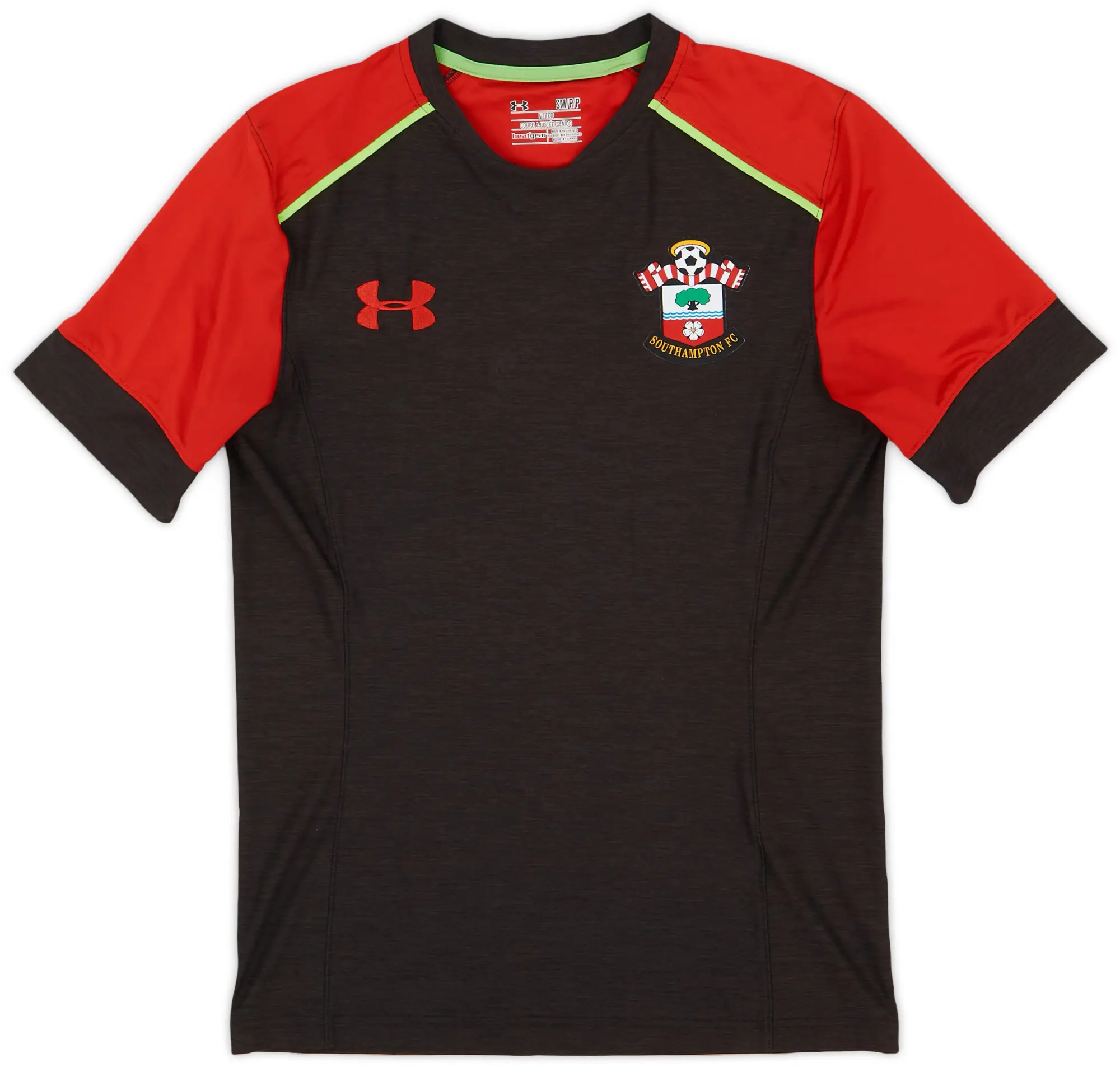 2016-17 Southampton Under Armour Training Shirt - 8/10 - (S)