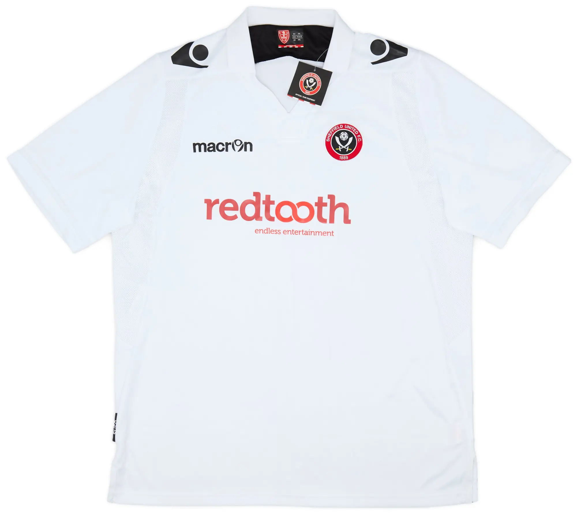 Macron 2012-13 Sheffield United Third Shirt (XXL)