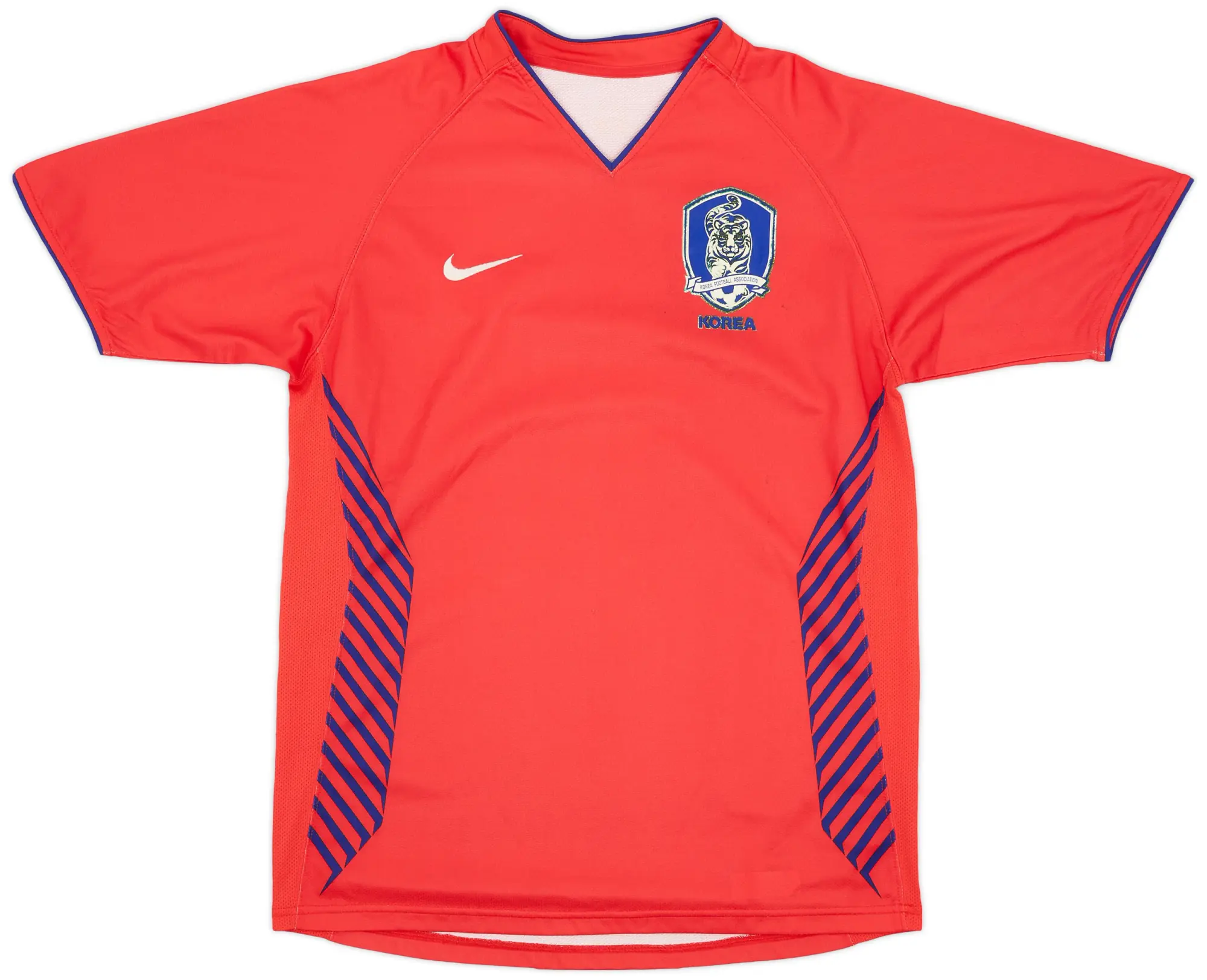 Nike 2006-08 South Korea Home Shirt - 5/10 - (M)
