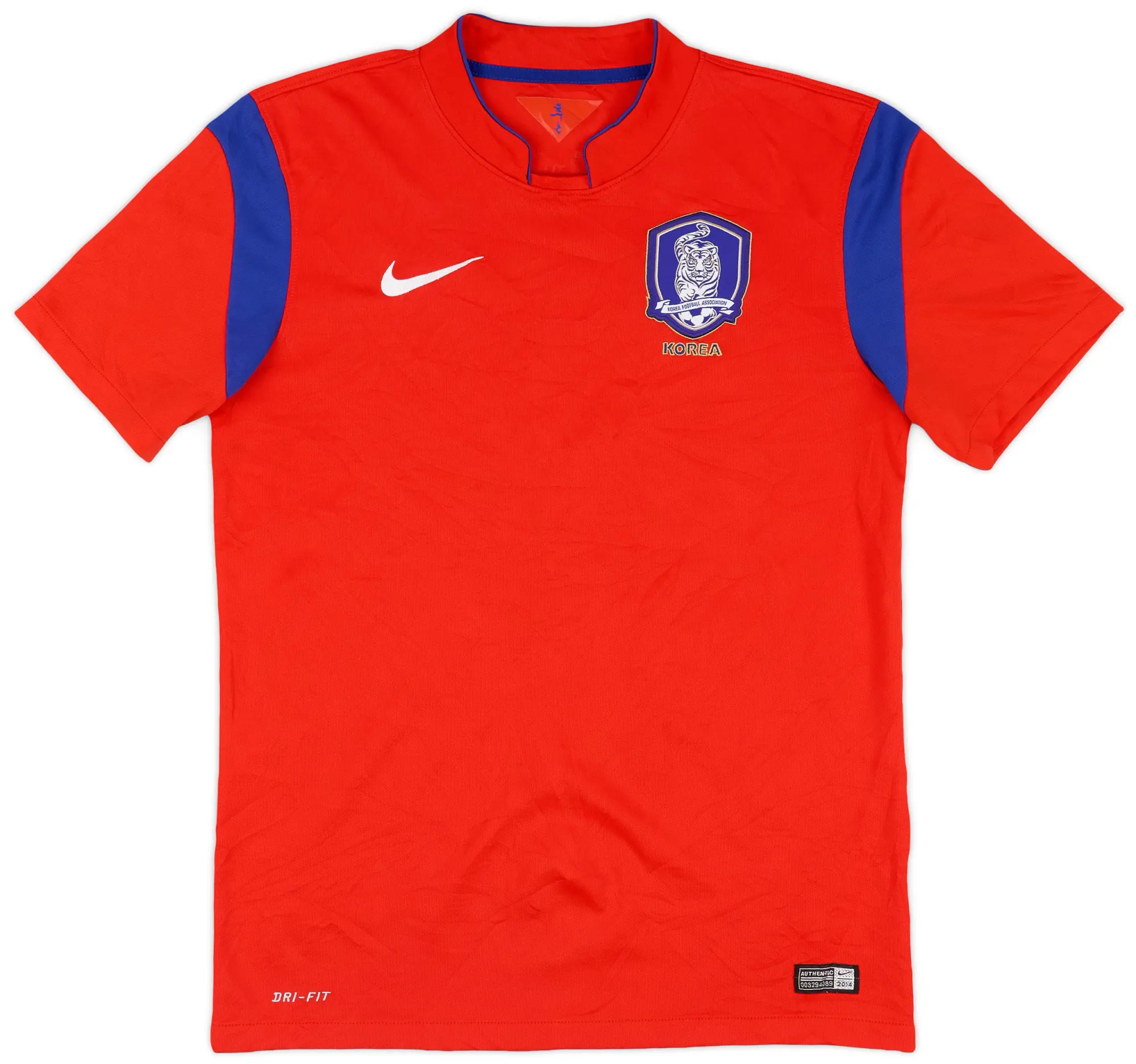 Nike 2014-15 South Korea Home Shirt - 8/10 - (M)