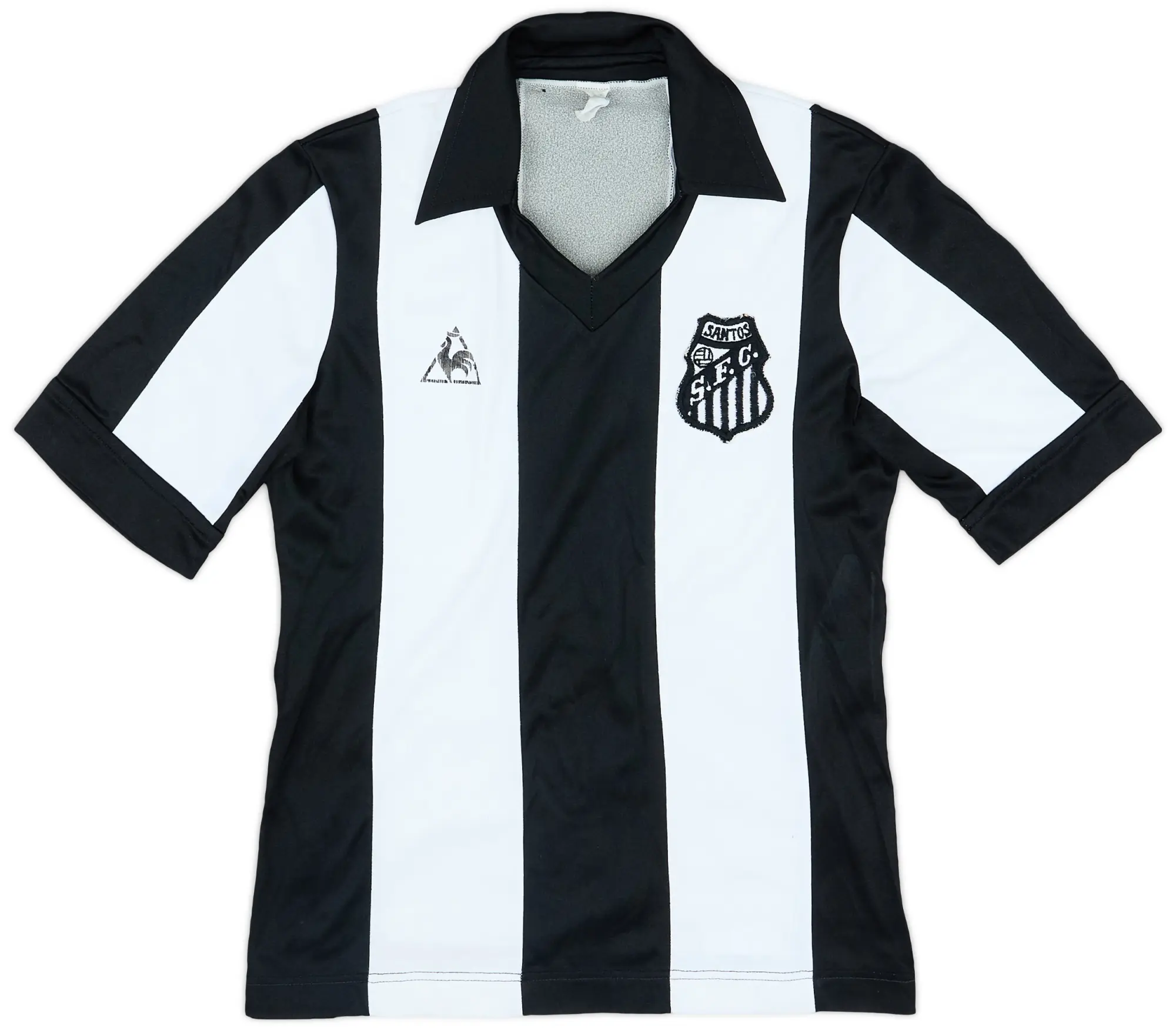 LeCoqSportif Santos Mens SS Away Shirt 1979/80