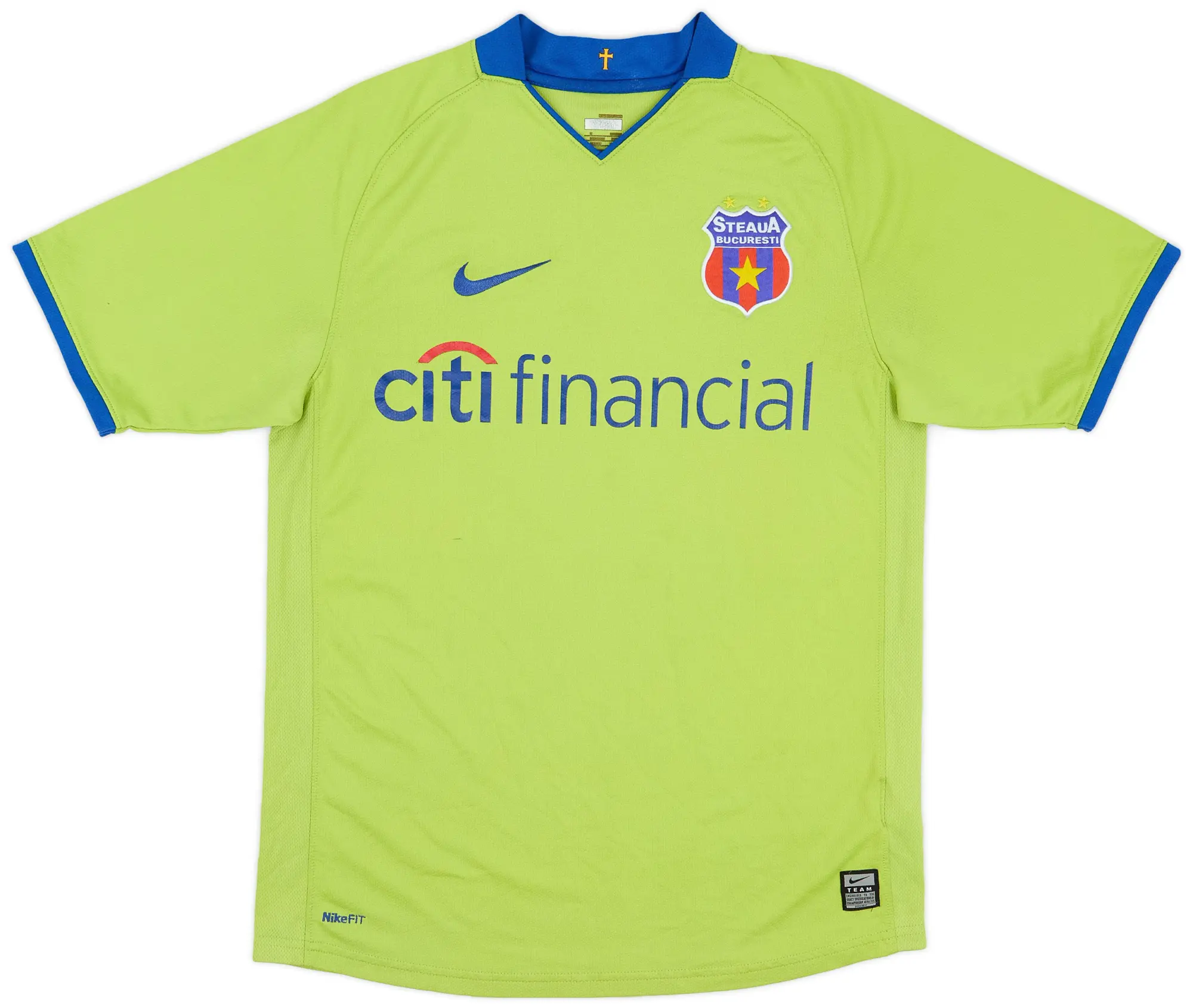Nike 2008-09 Steaua Bucharest Away Shirt - 6/10 - (S)