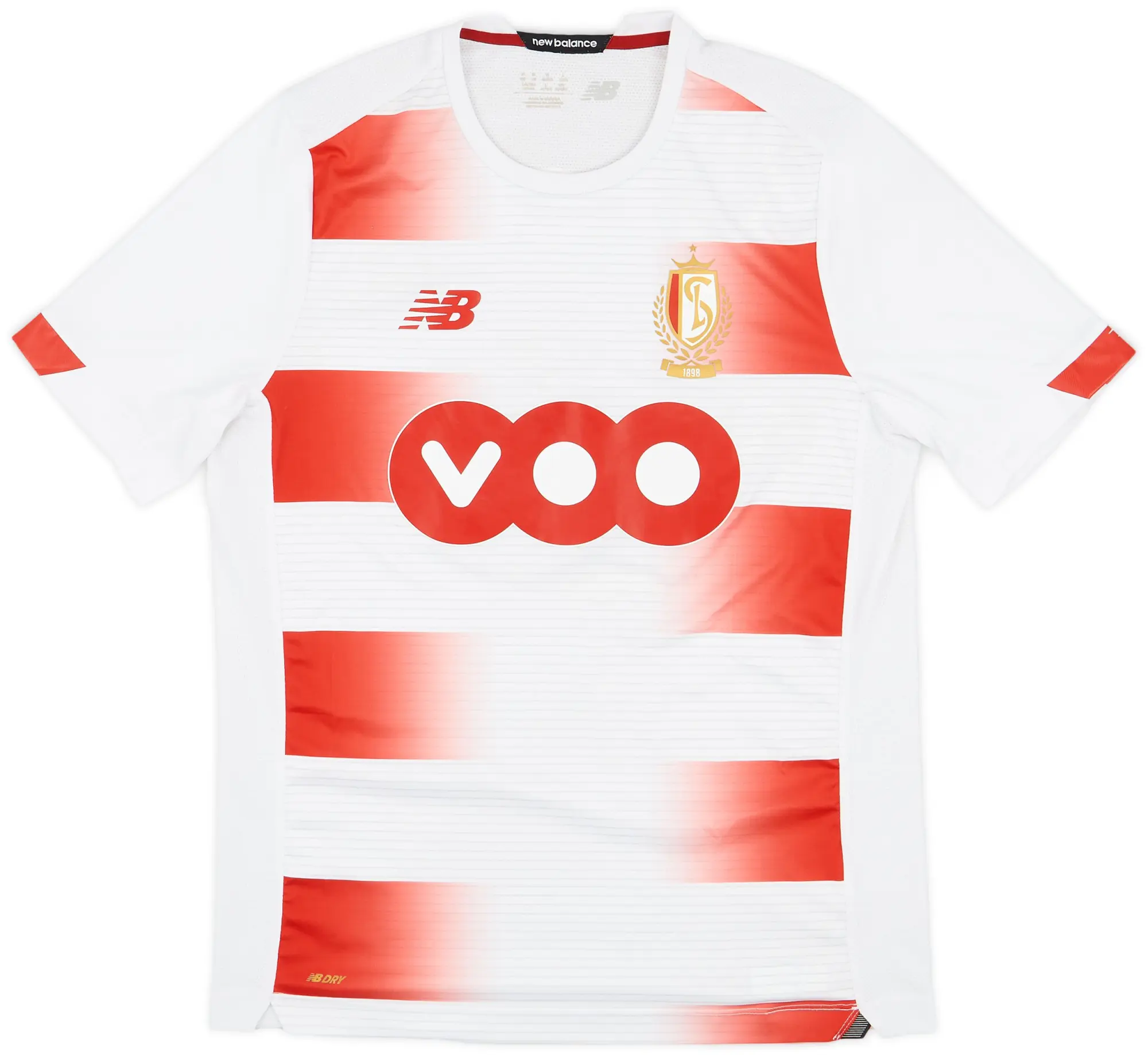 NewBalance 2020-21 Standard Liege Away Shirt - 8/10 - (M)