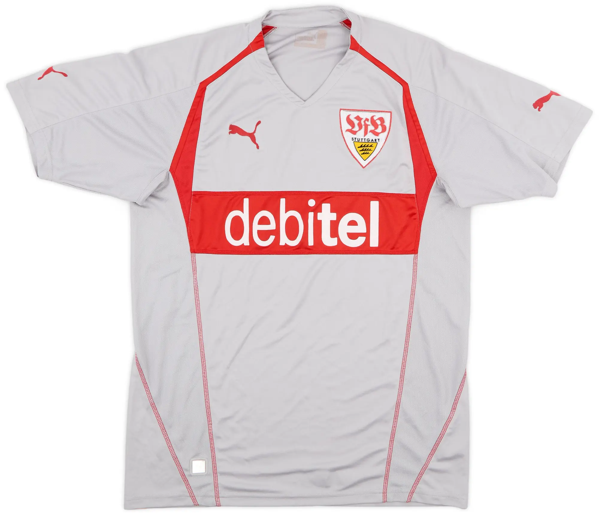 Puma 2004-05 Stuttgart Third Shirt - 6/10 - (M)