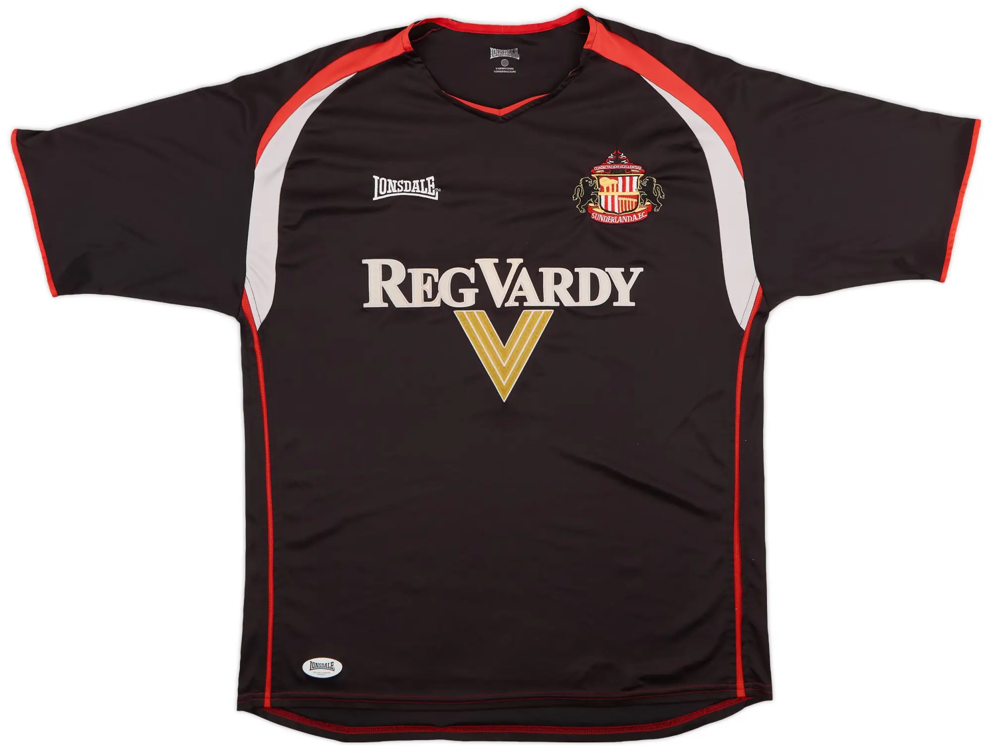 2005-06 Sunderland Away Shirt - 7/10 - (S)