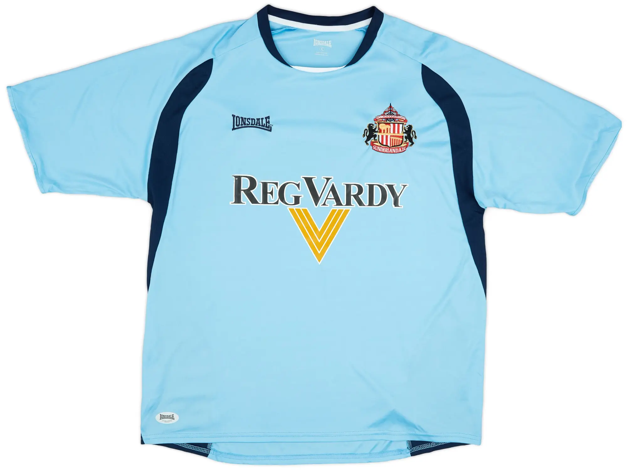 2006-07 Sunderland Away Shirt - 6/10 - (L)