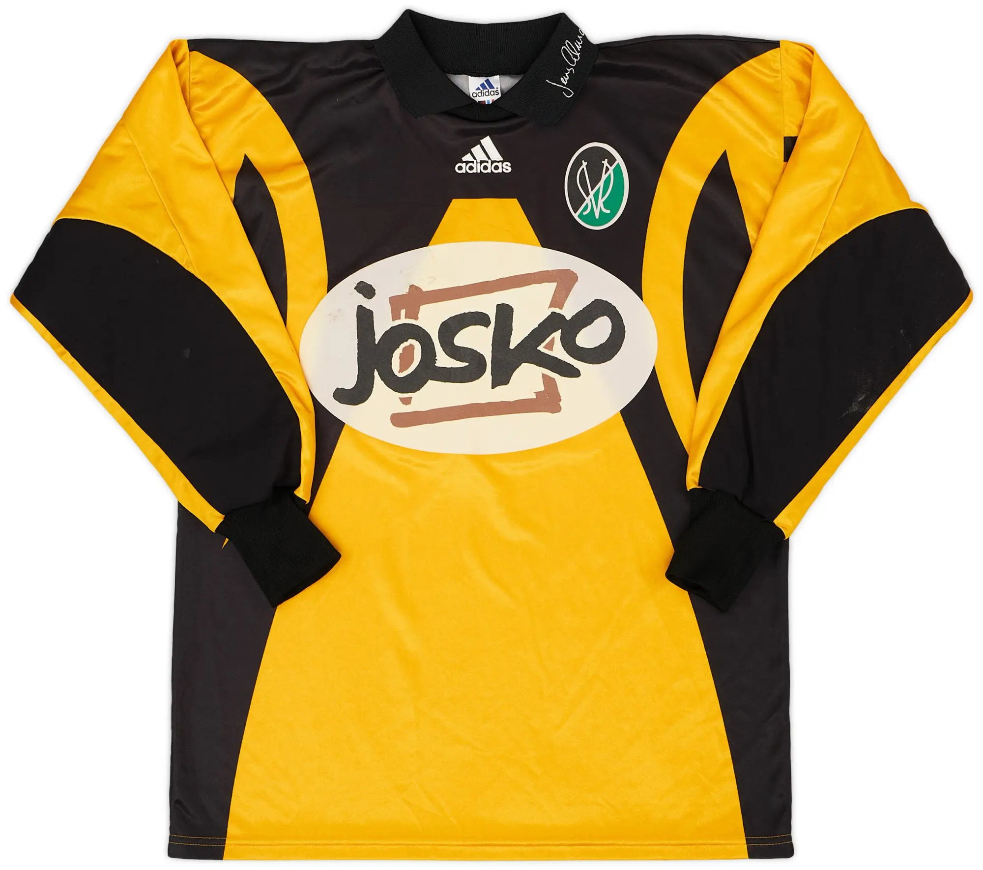 adidas 1999-00 SV Ried GK Shirt - 7/10 - (M)