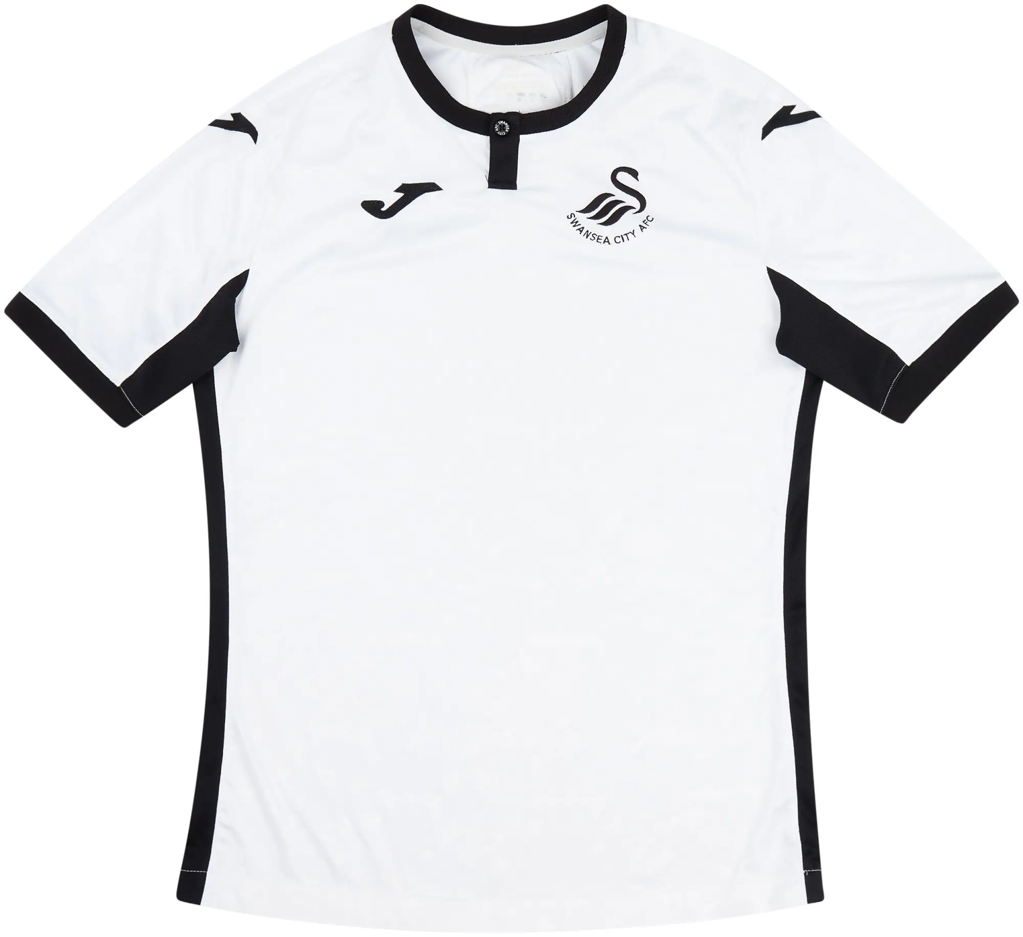 Joma 2019-20 Swansea Home Shirt - 9/10 - (S)