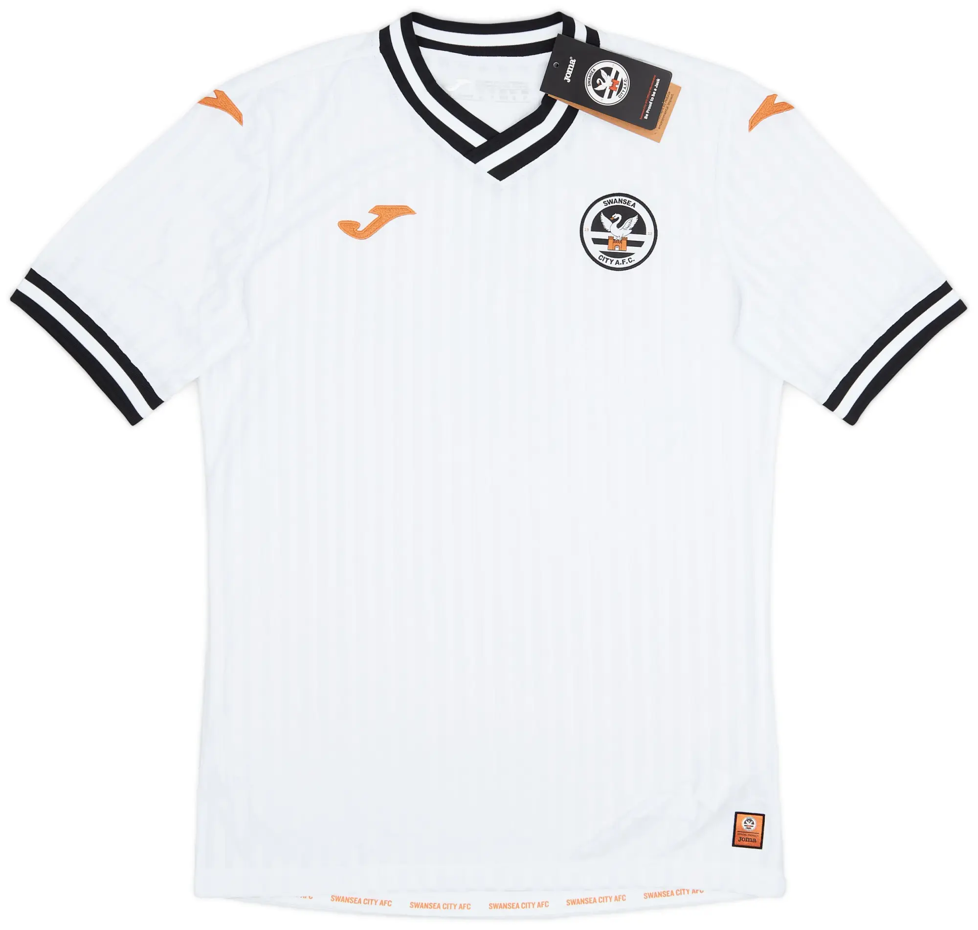Joma 2021-22 Swansea Home Shirt (S)
