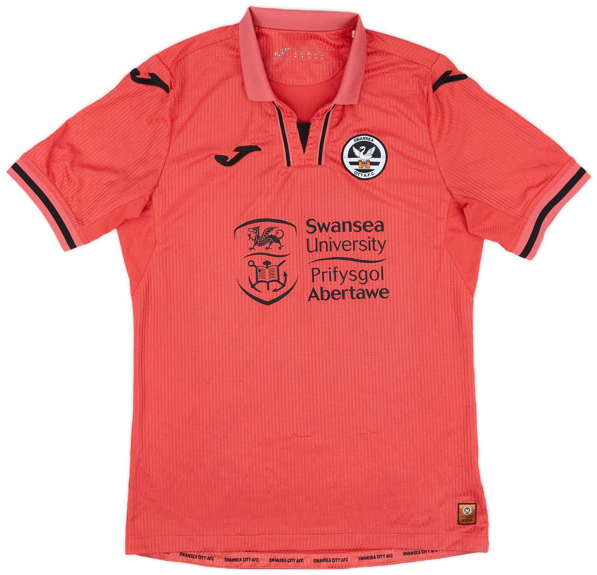Joma 20021-22 Swansea Third Shirt - 7/10 - (M)