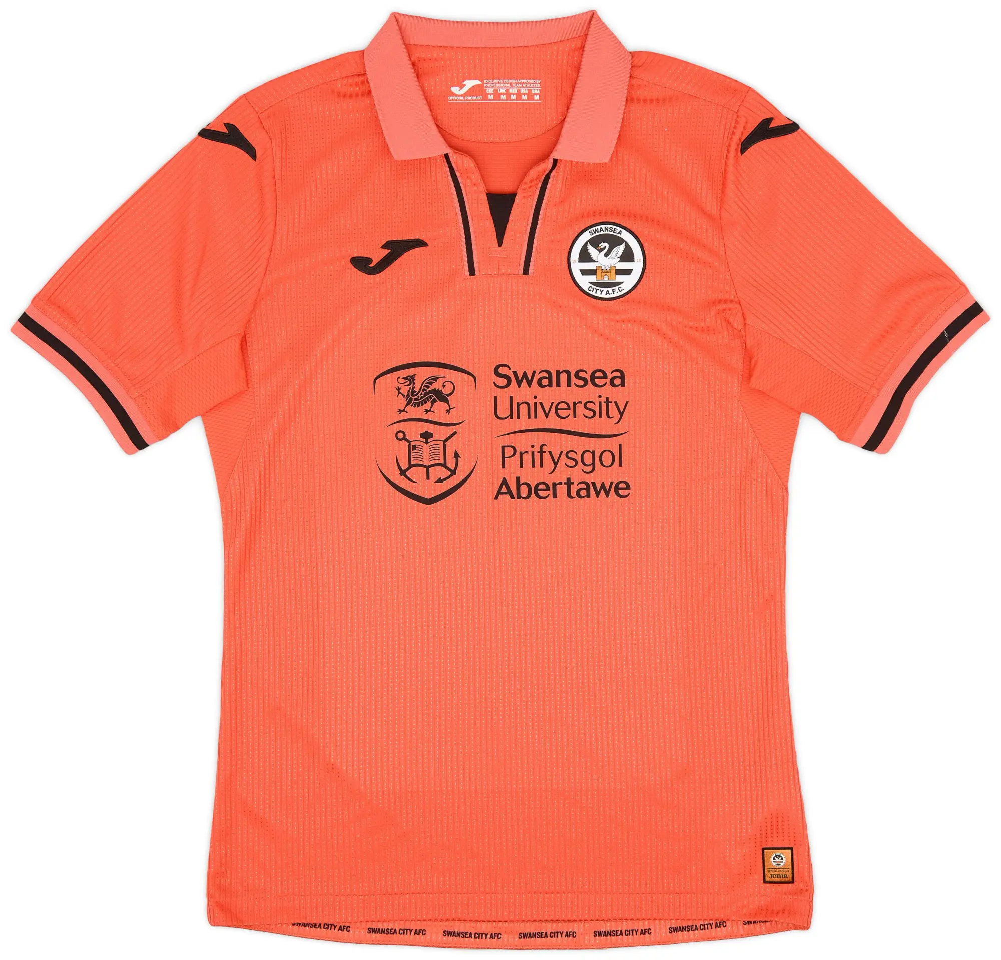 Joma 2021-22 Swansea Third Shirt - 9/10 - (M)