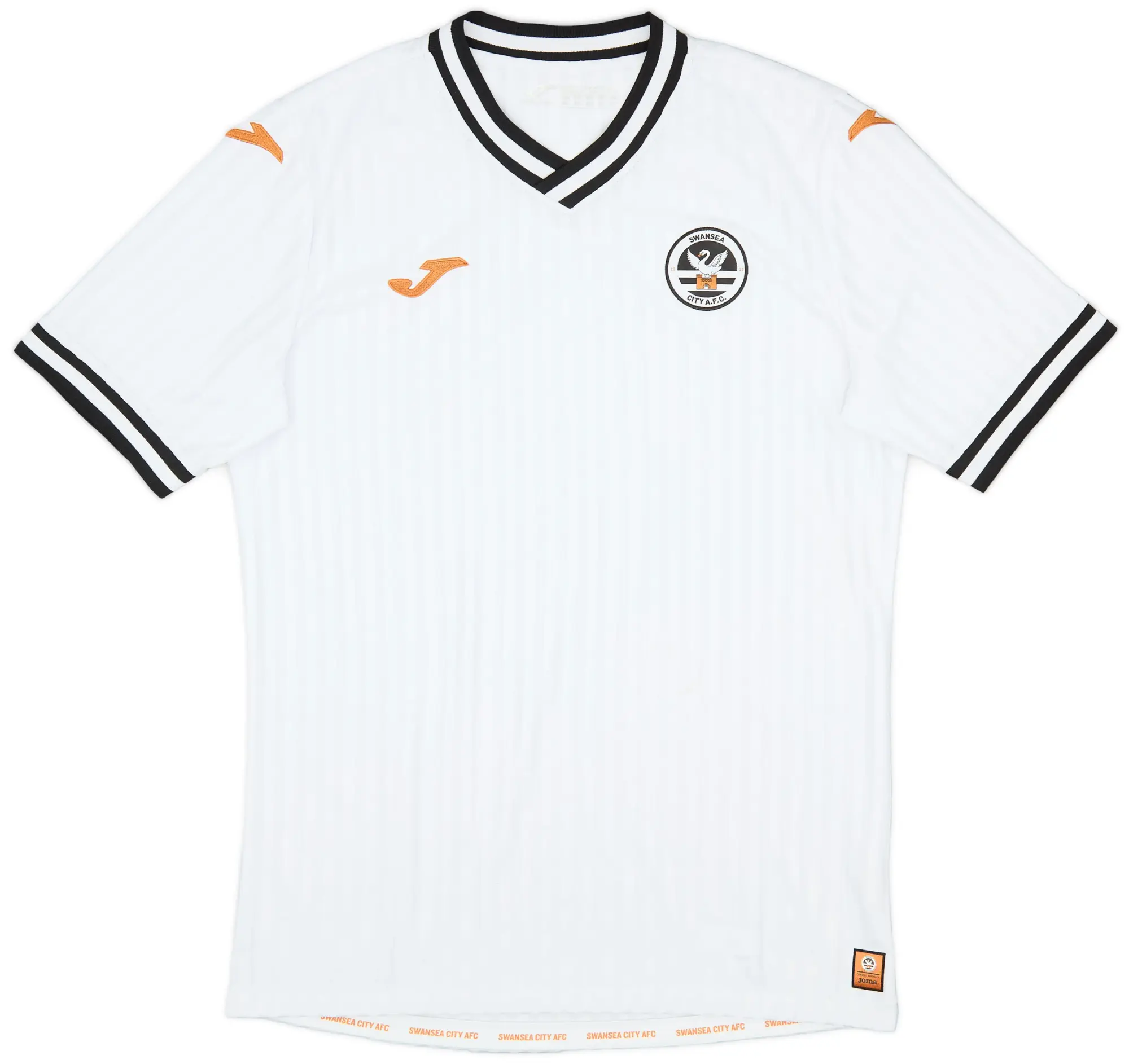 Joma 2021-22 Swansea Home Shirt - 8/10 - (XL)