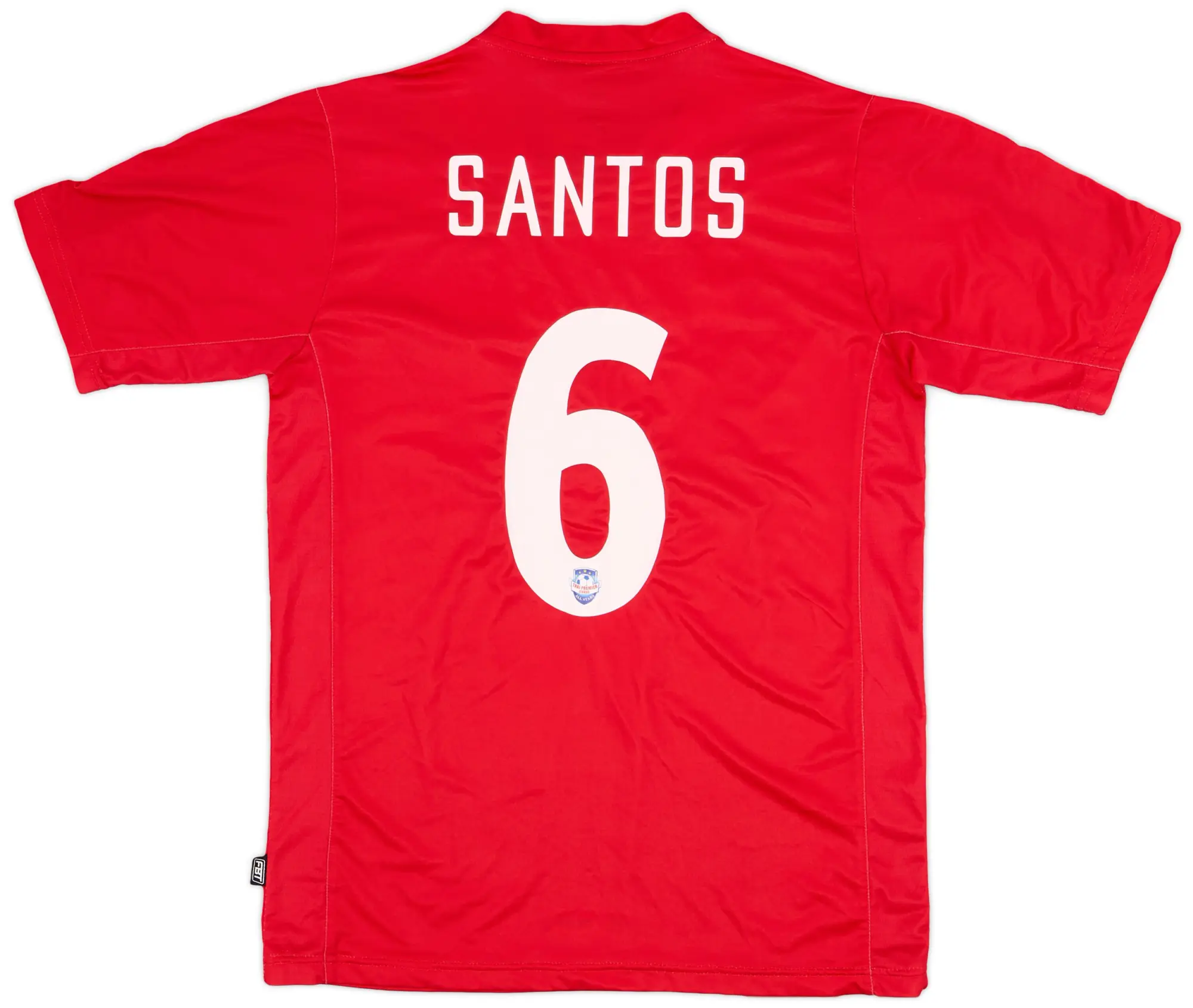 Home Santos Mens SS Home Shirt 2011/12
