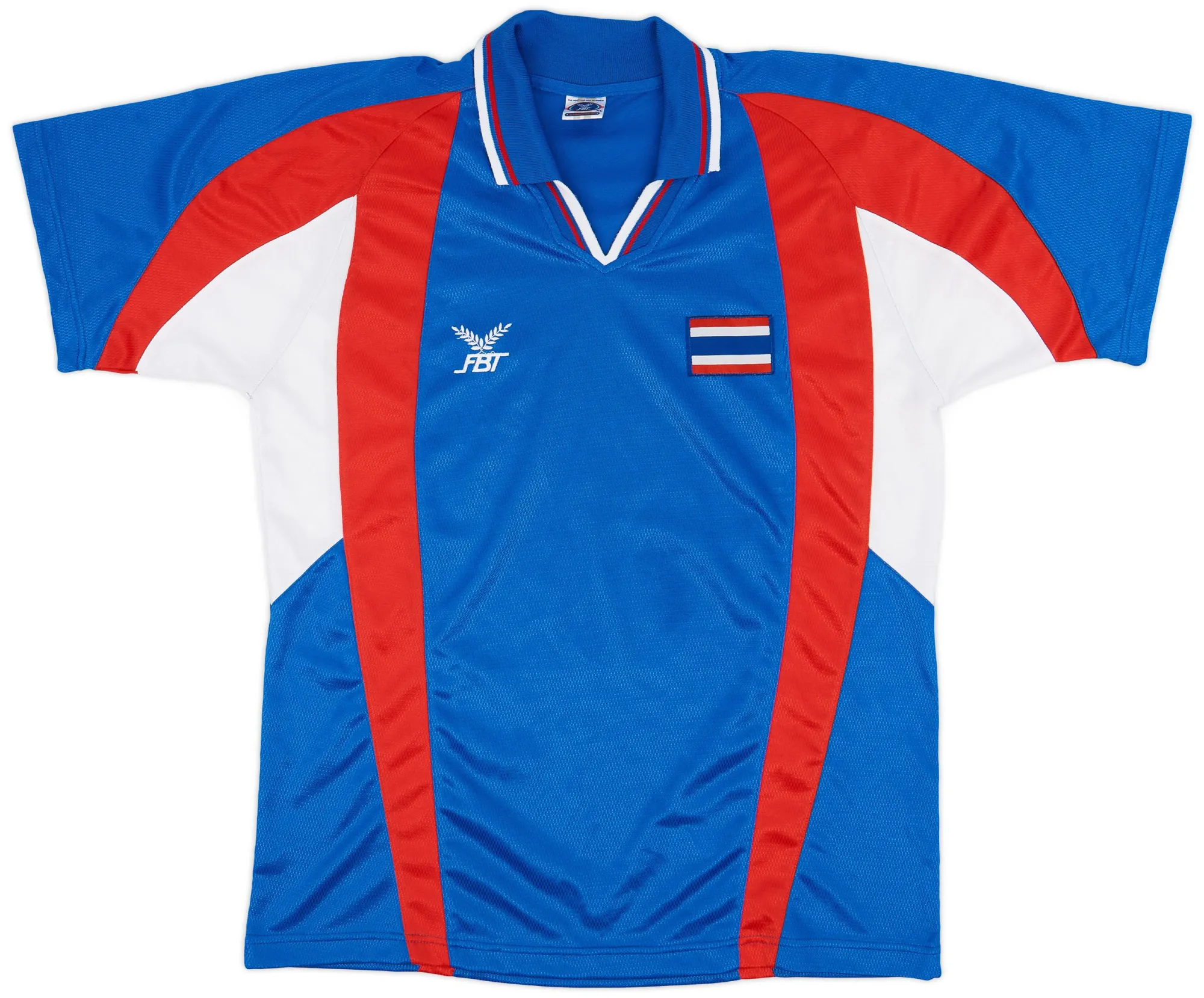 Away Thailand Mens SS Away Shirt 2000