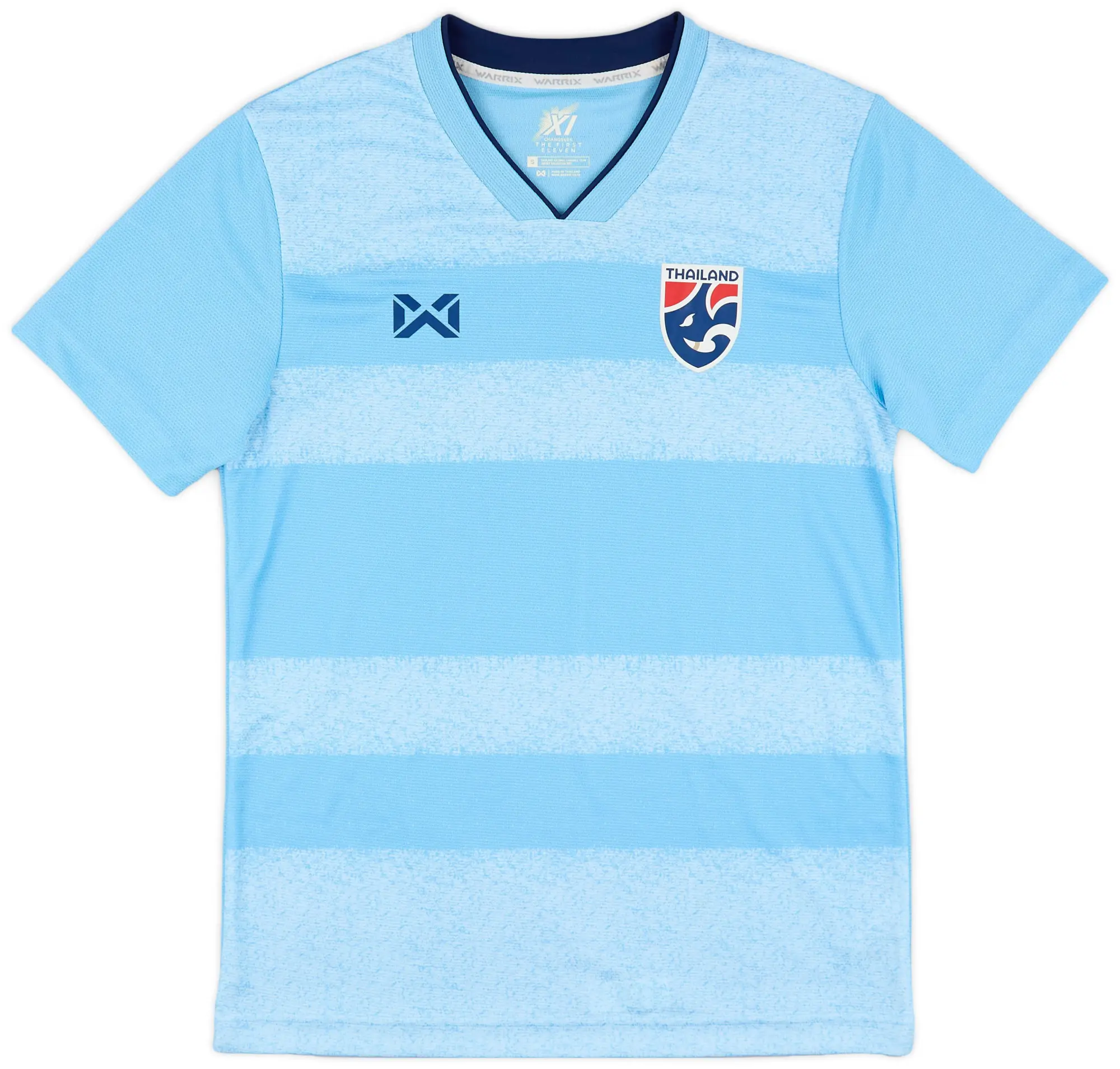 2019-20 Thailand Warrix Training Shirt - 9/10 - (S)