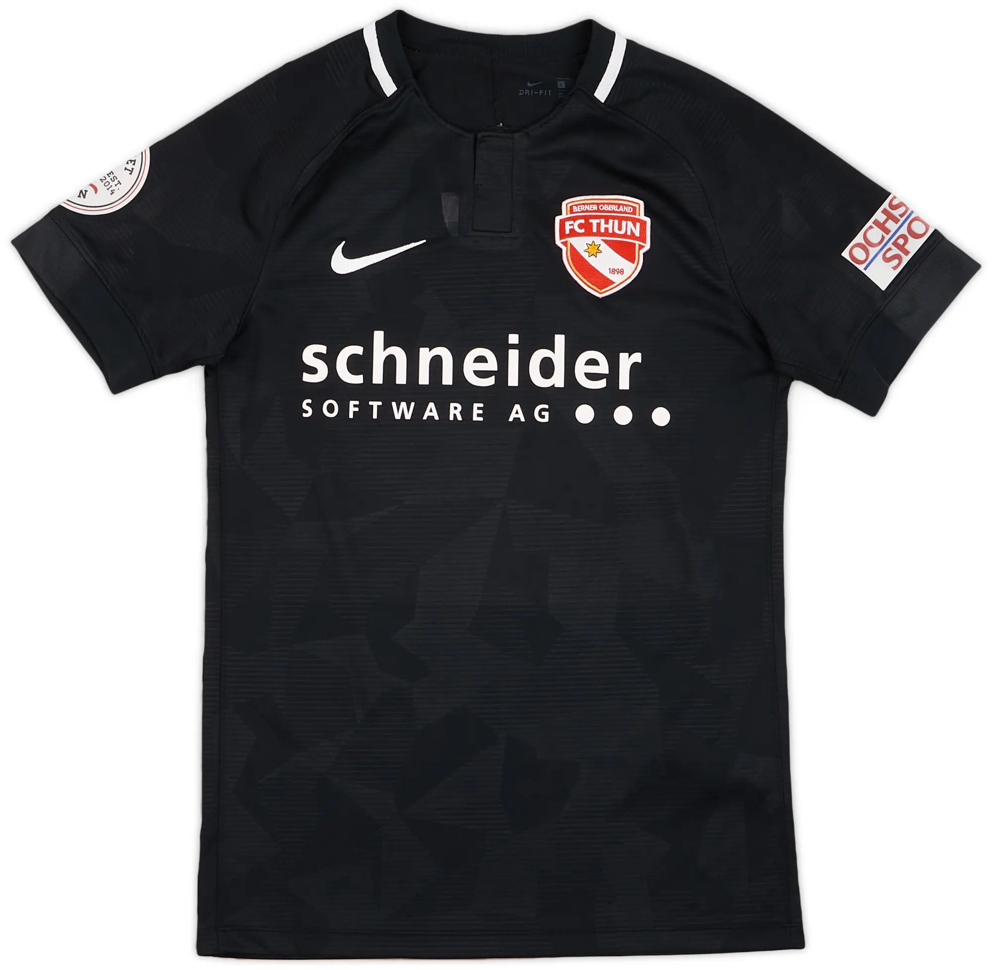 Nike 2018-19 FC Thun Away Shirt - 6/10 - (S)