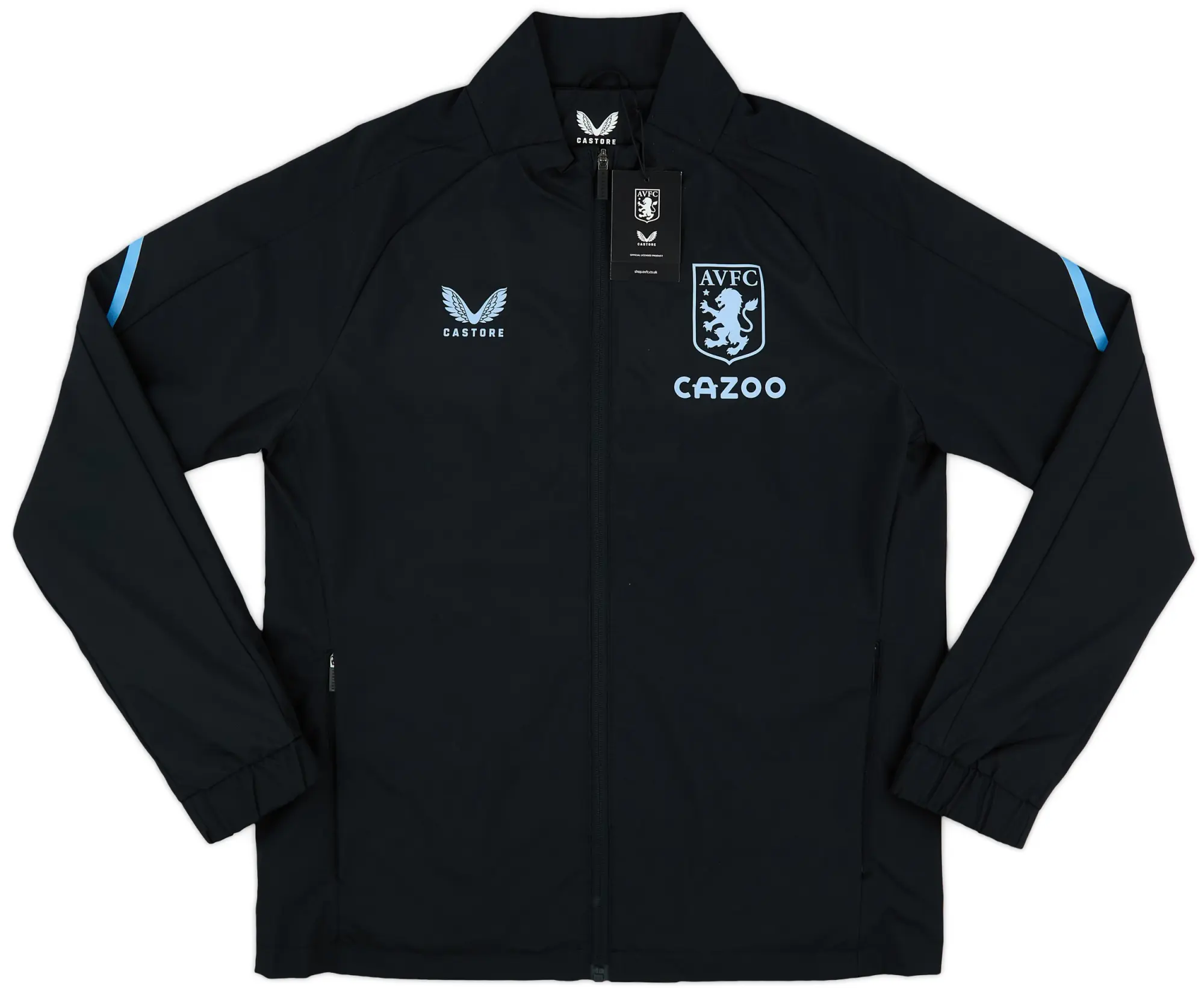 2022-23 Aston Villa Castore Training Jacket (M)