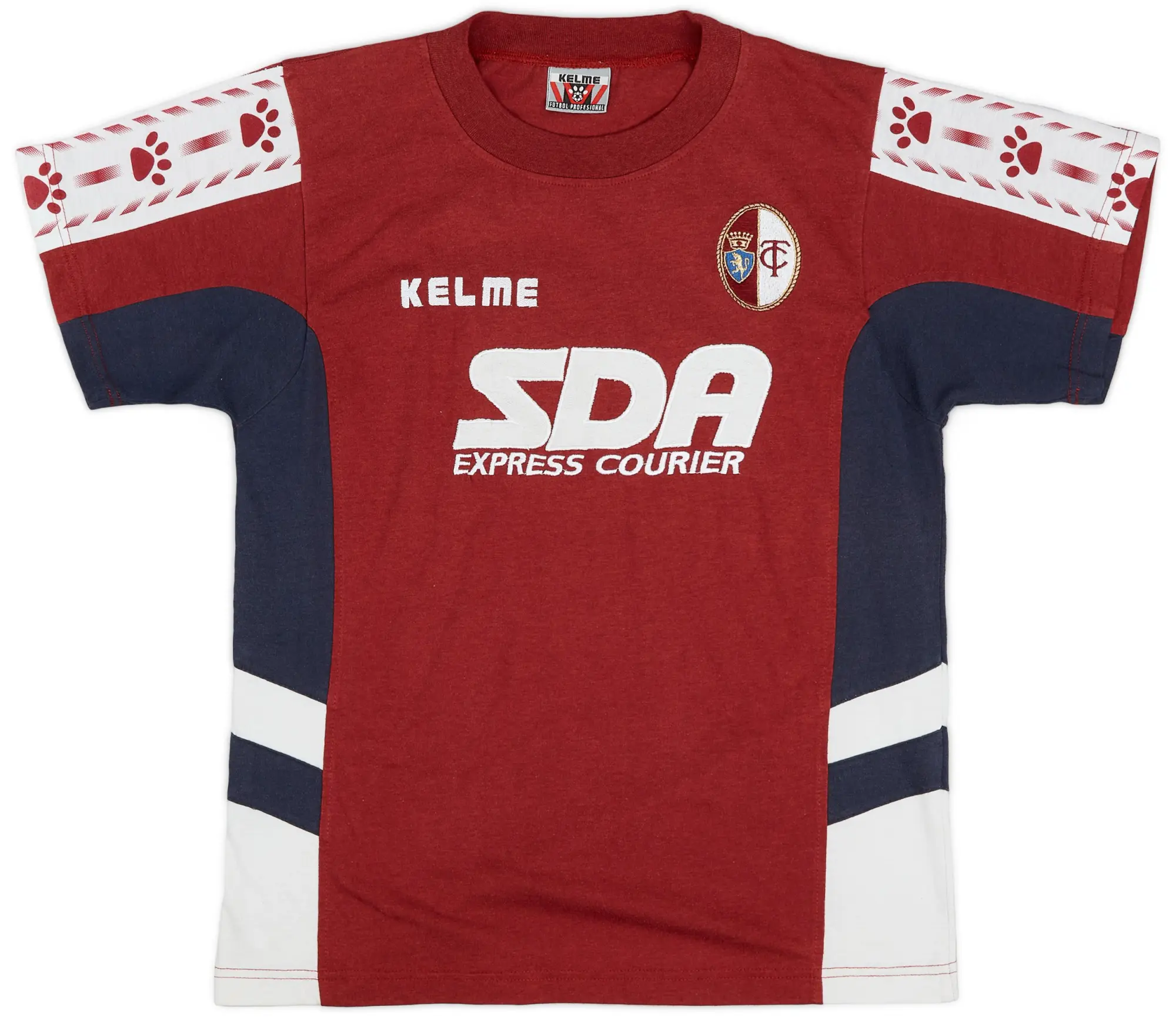 1998-99 Torino Kelme Training Shirt - 6/10 - (S)