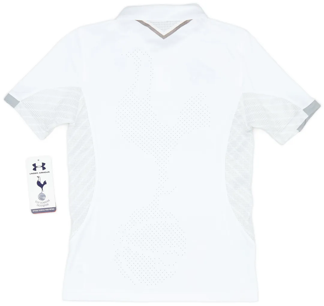 UNDER ARMOUR - 12/13 UA × Tottenham Home Game Shirts Under Armour 2012-13 Tottenham Home Shirt (XS.Kids) | ​TOT