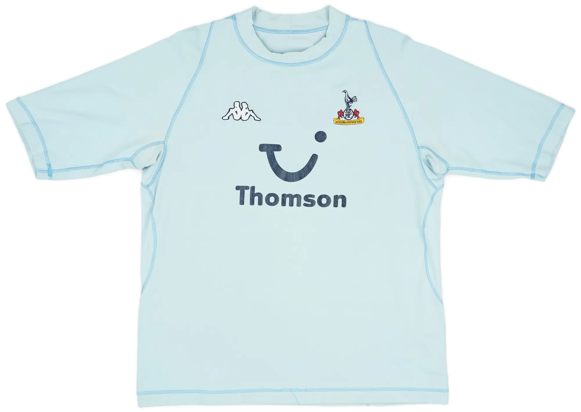 Kappa 2003-04 Tottenham Away Shirt - 5/10 - (XXL)