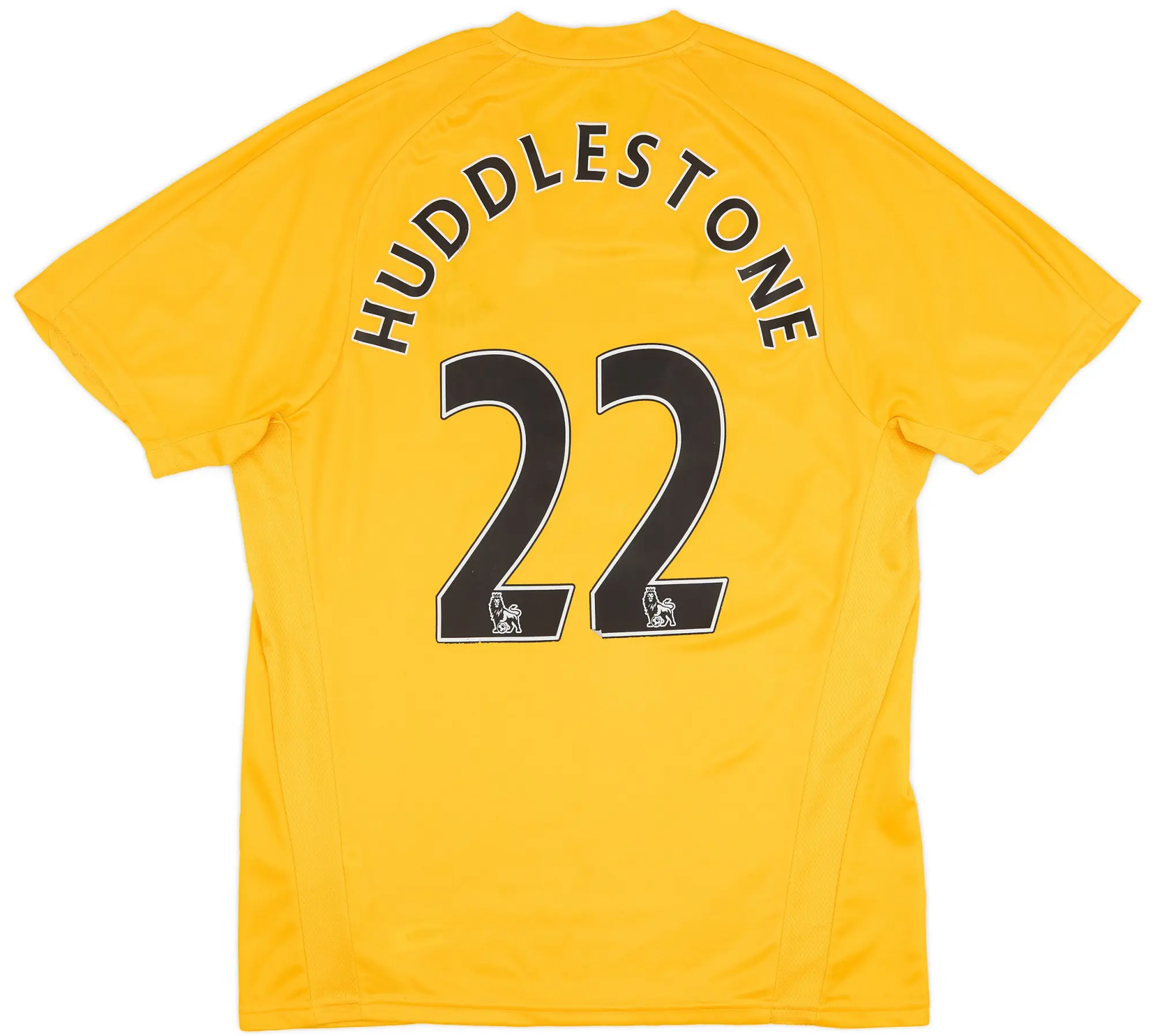 Puma 2007-08 Tottenham Third Shirt Huddlestone #22 - 6/10 - (L)