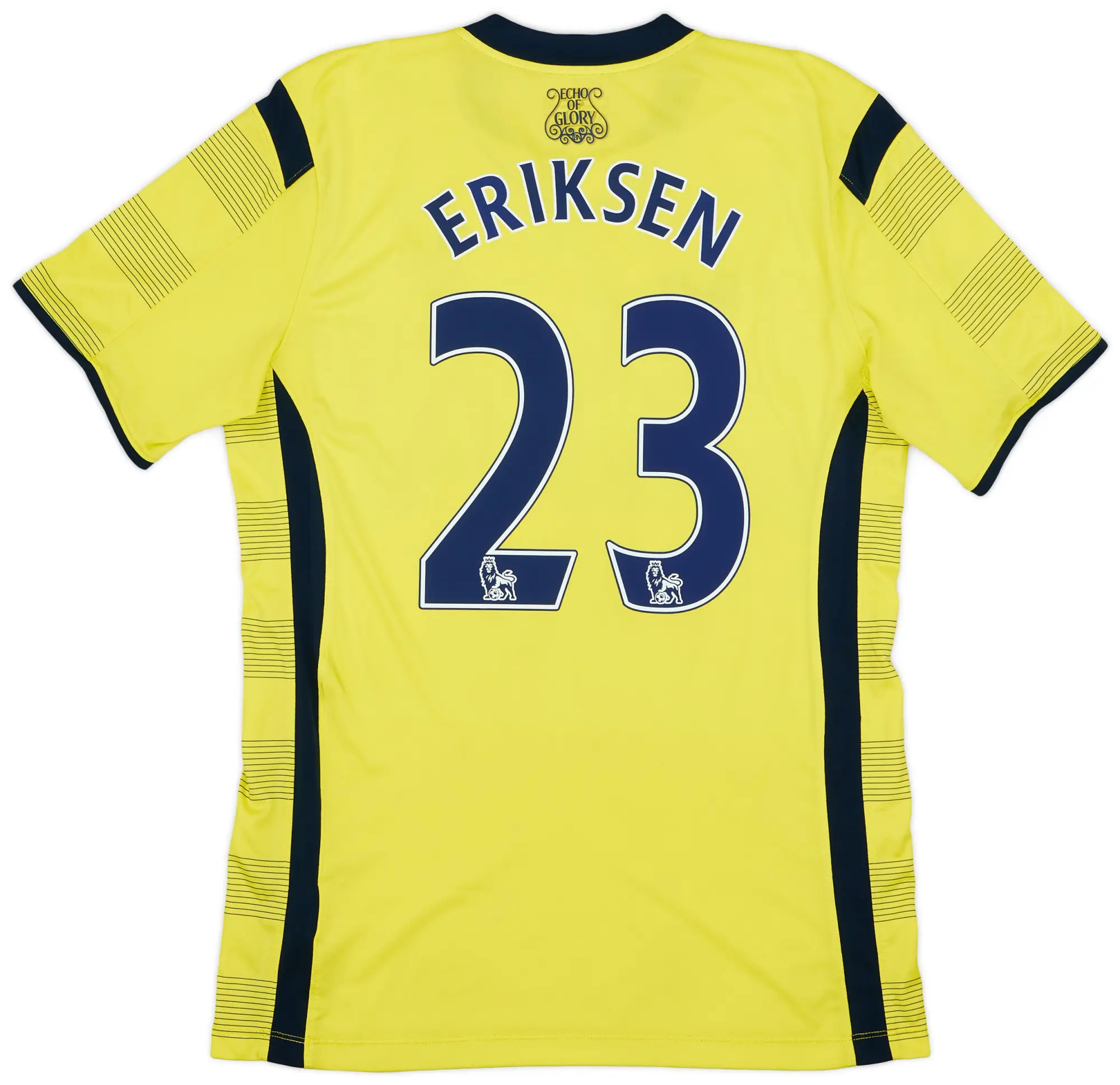 Under Armour 2014-15 Tottenham Third Shirt Eriksen #23 - 6/10 - (M)