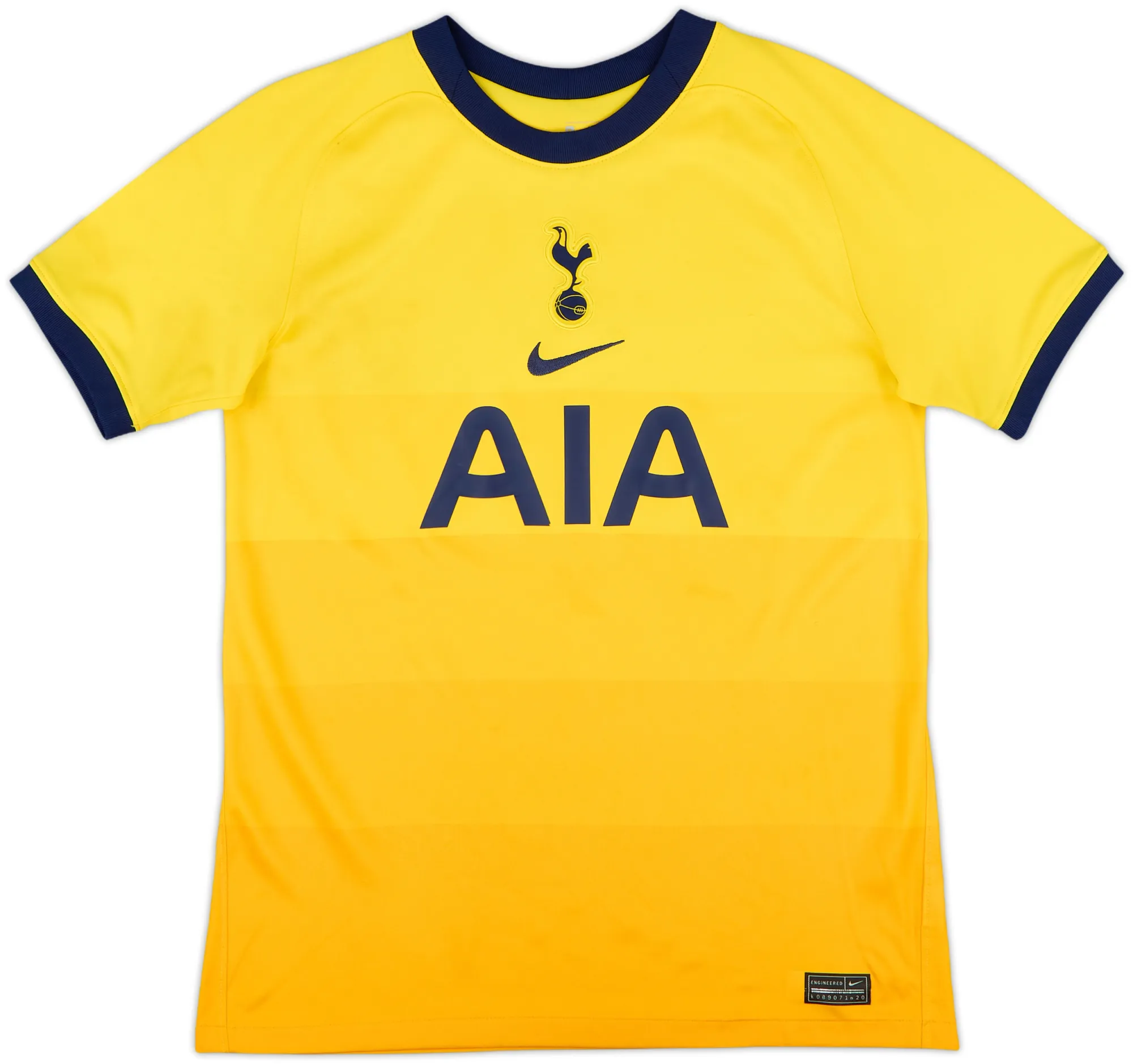 Nike Tottenham Hotspur Boys SS Third Shirt 2020/21