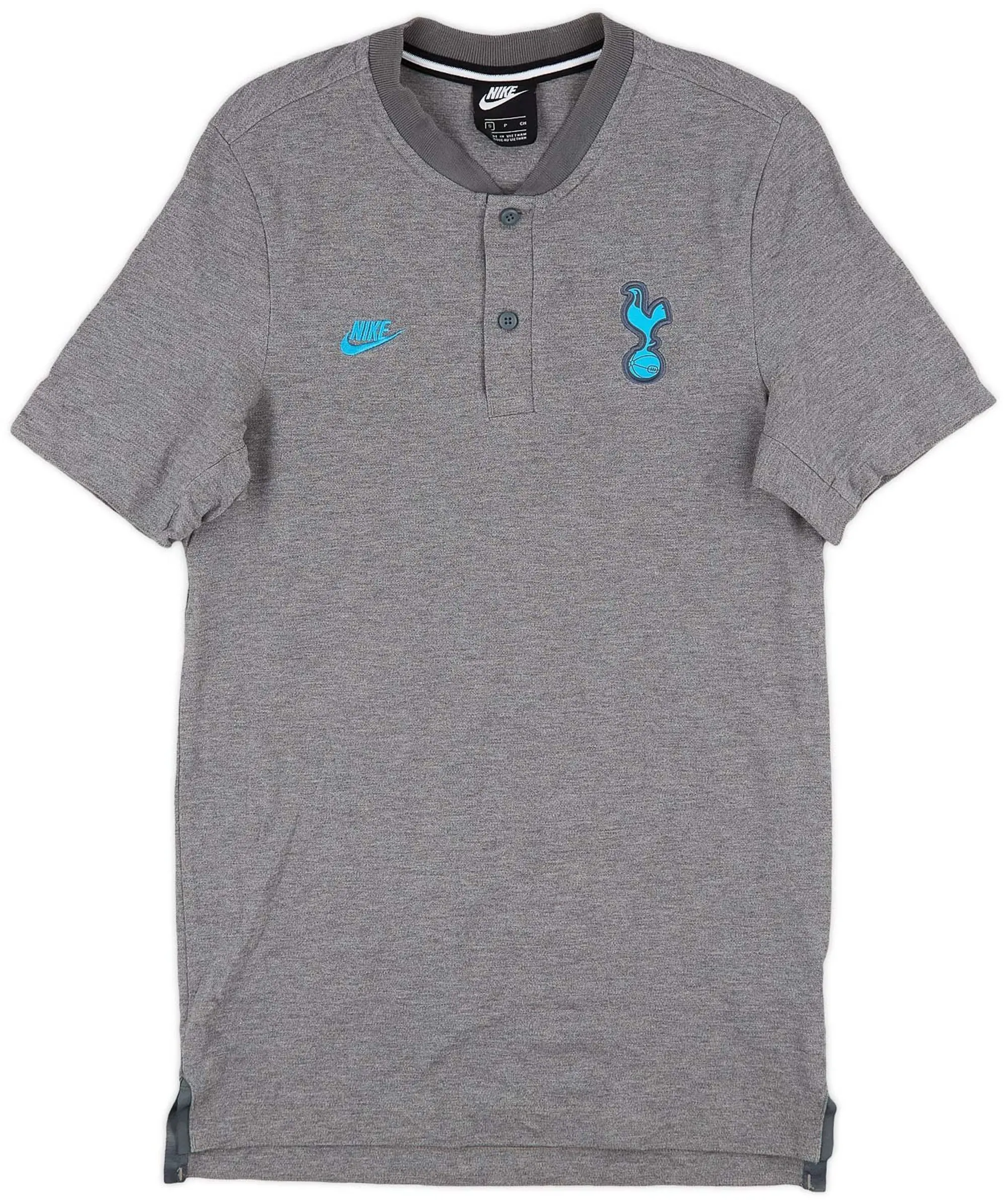 2019-20 Tottenham Nike Polo Shirt - 9/10 - (S)