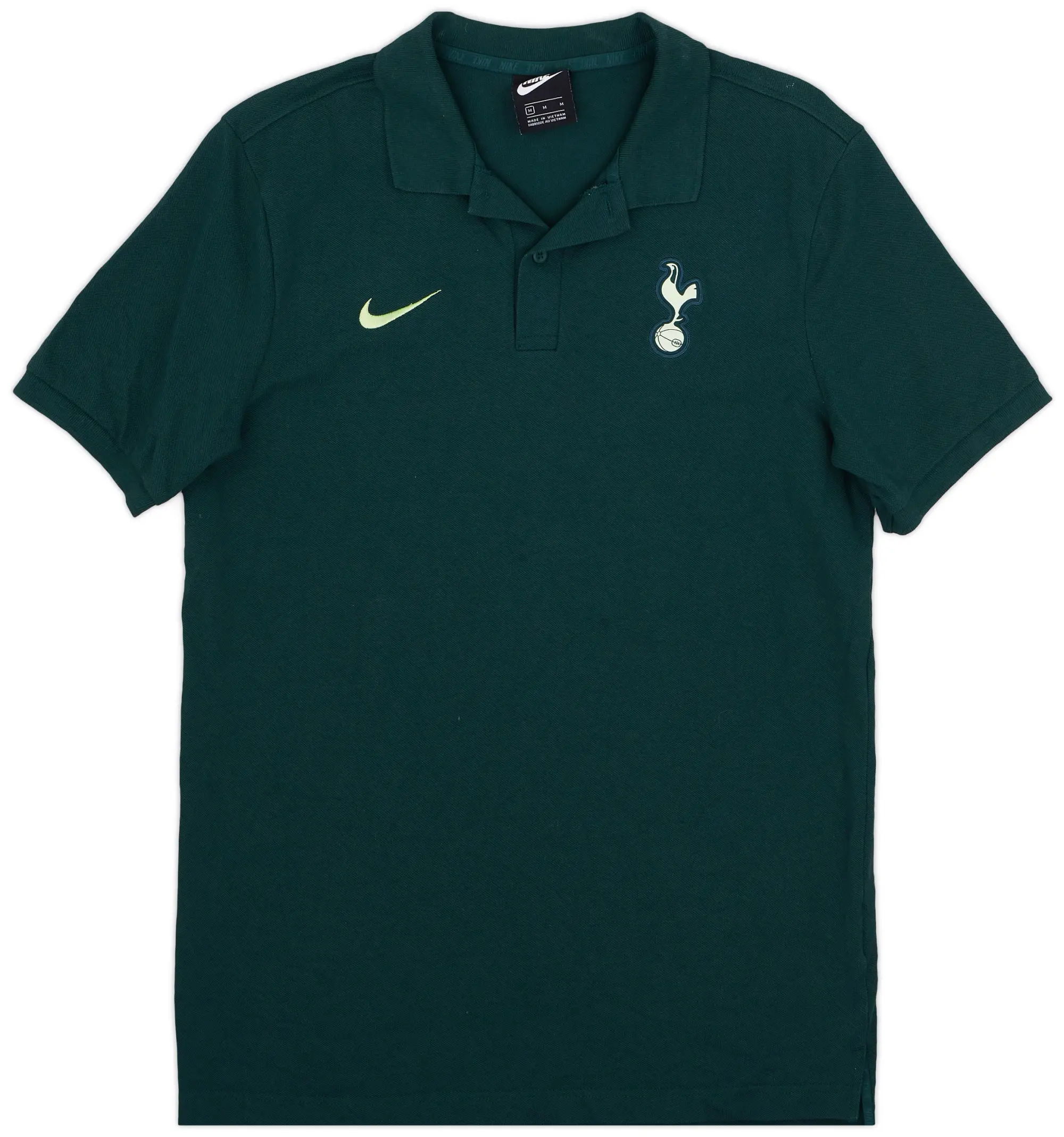 2020-21 Tottenham Nike Polo Shirt - 8/10 - (M)