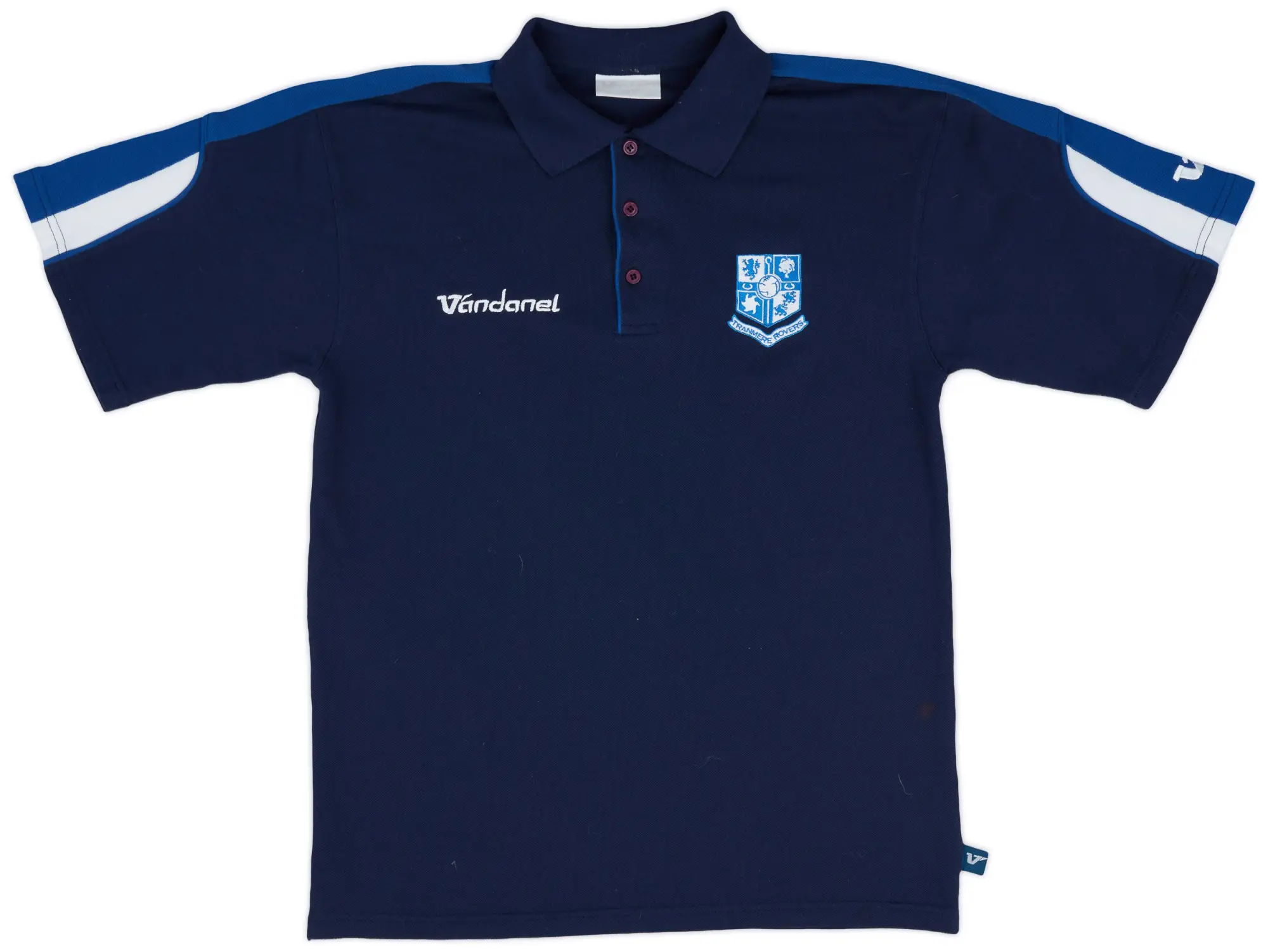 Polo Shirts 2008-09 Tranmere Rovers Vandanel Polo Shirt - 7/10 - (S)