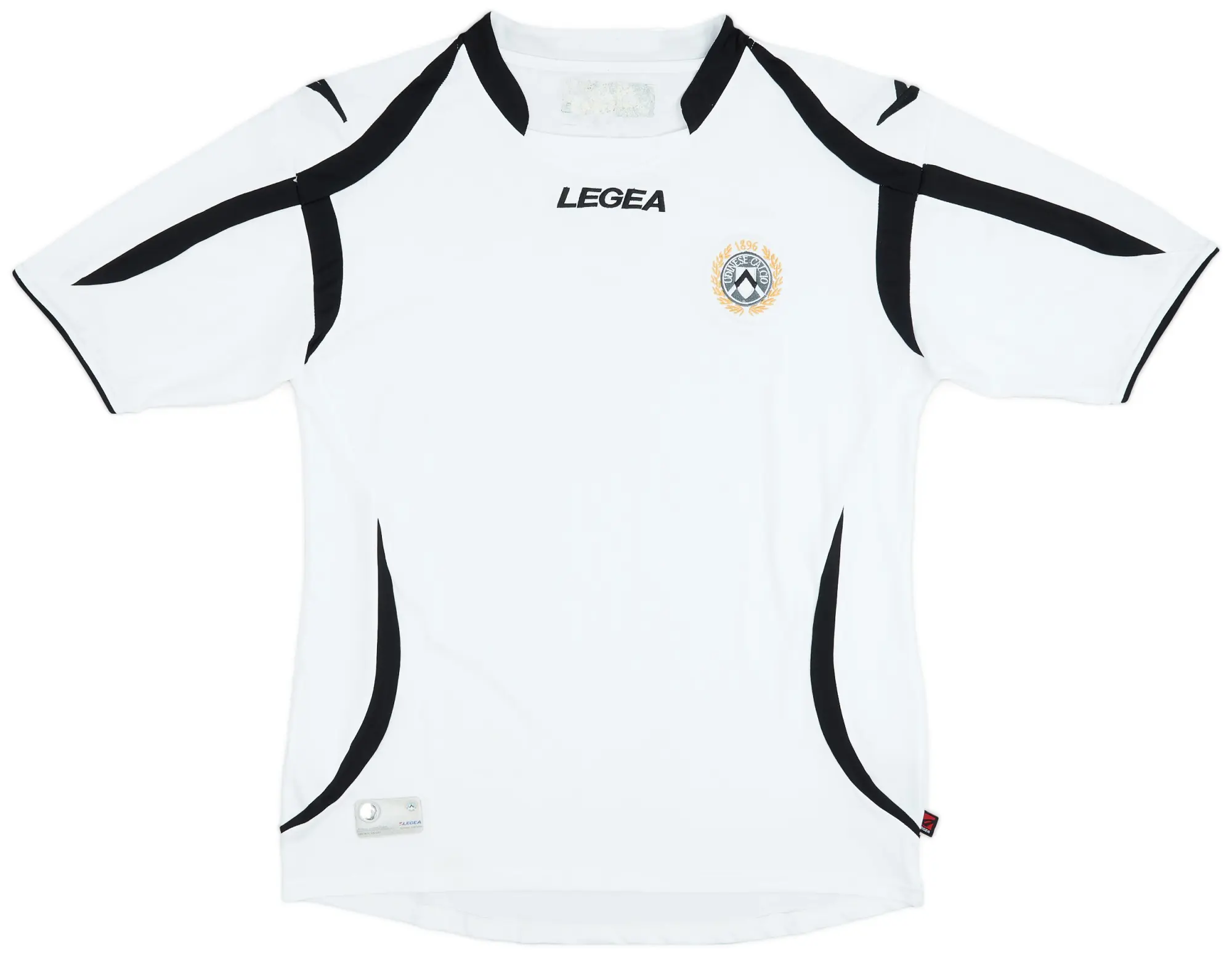 2010-11 Udinese Third Shirt - 8/10 - (L)