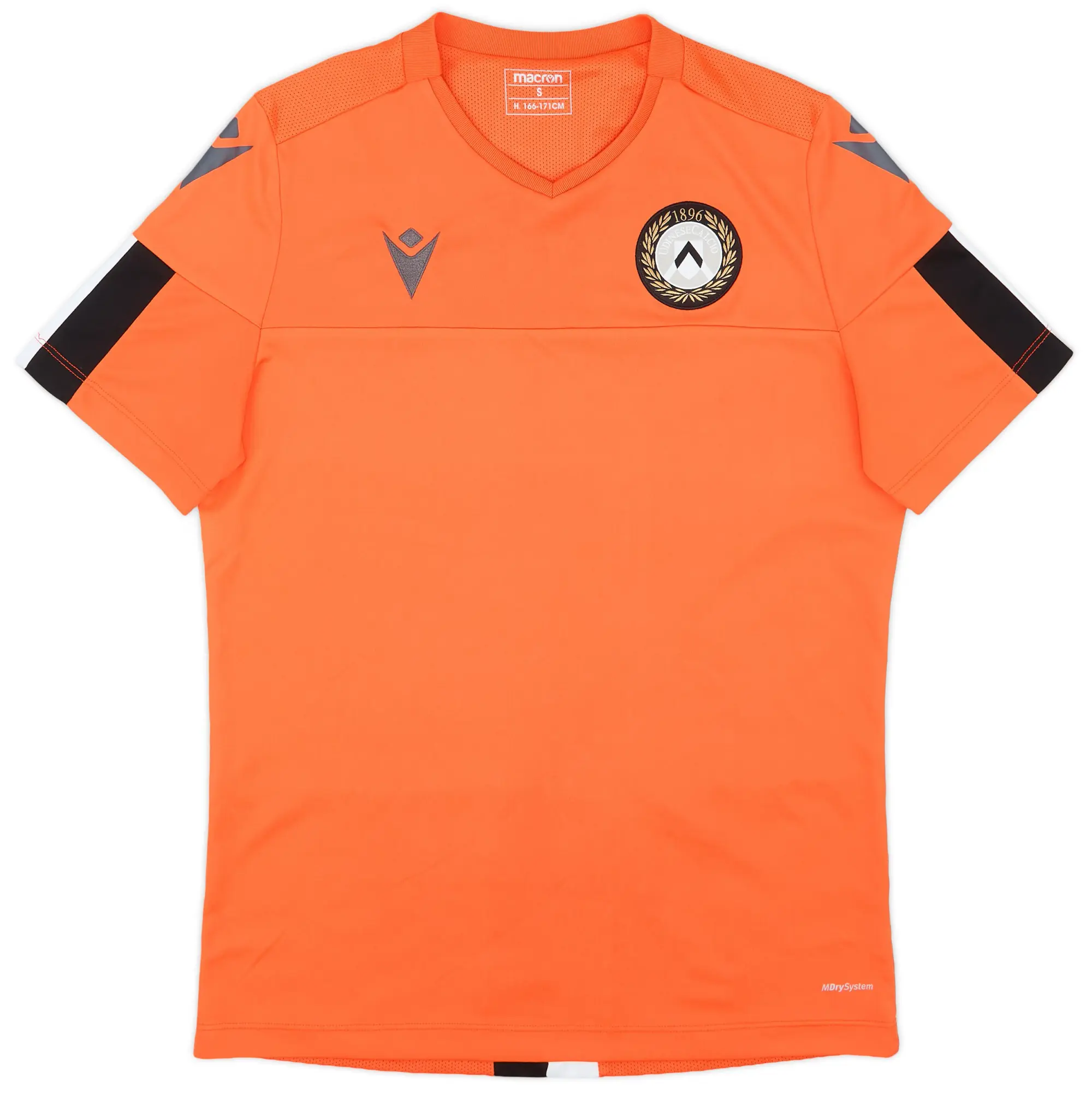2019-20 Udinese Macron Training Shirt - 6/10 - (S)