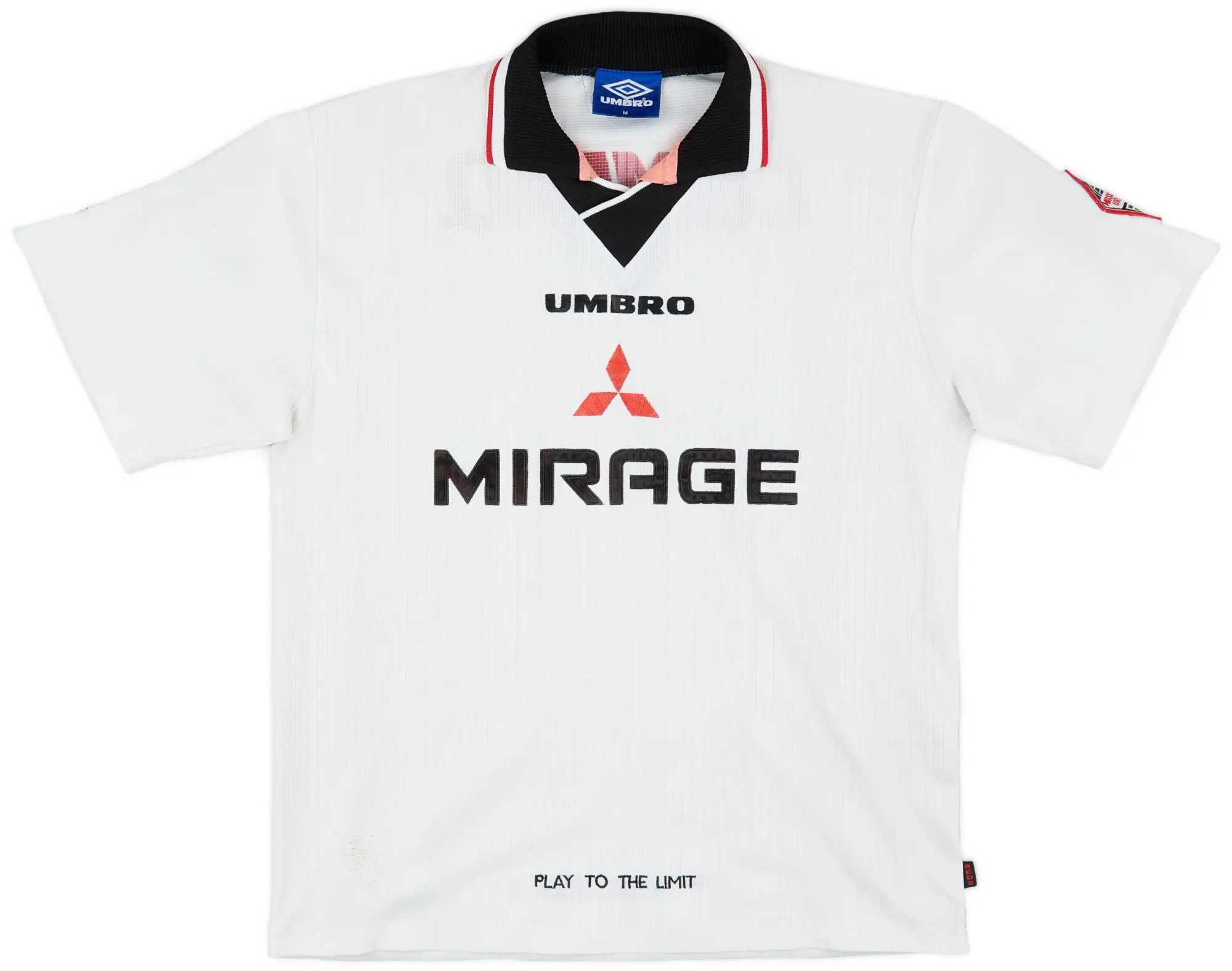 Umbro 1997 Urawa Red Diamonds Away Shirt - 6/10 - (M)