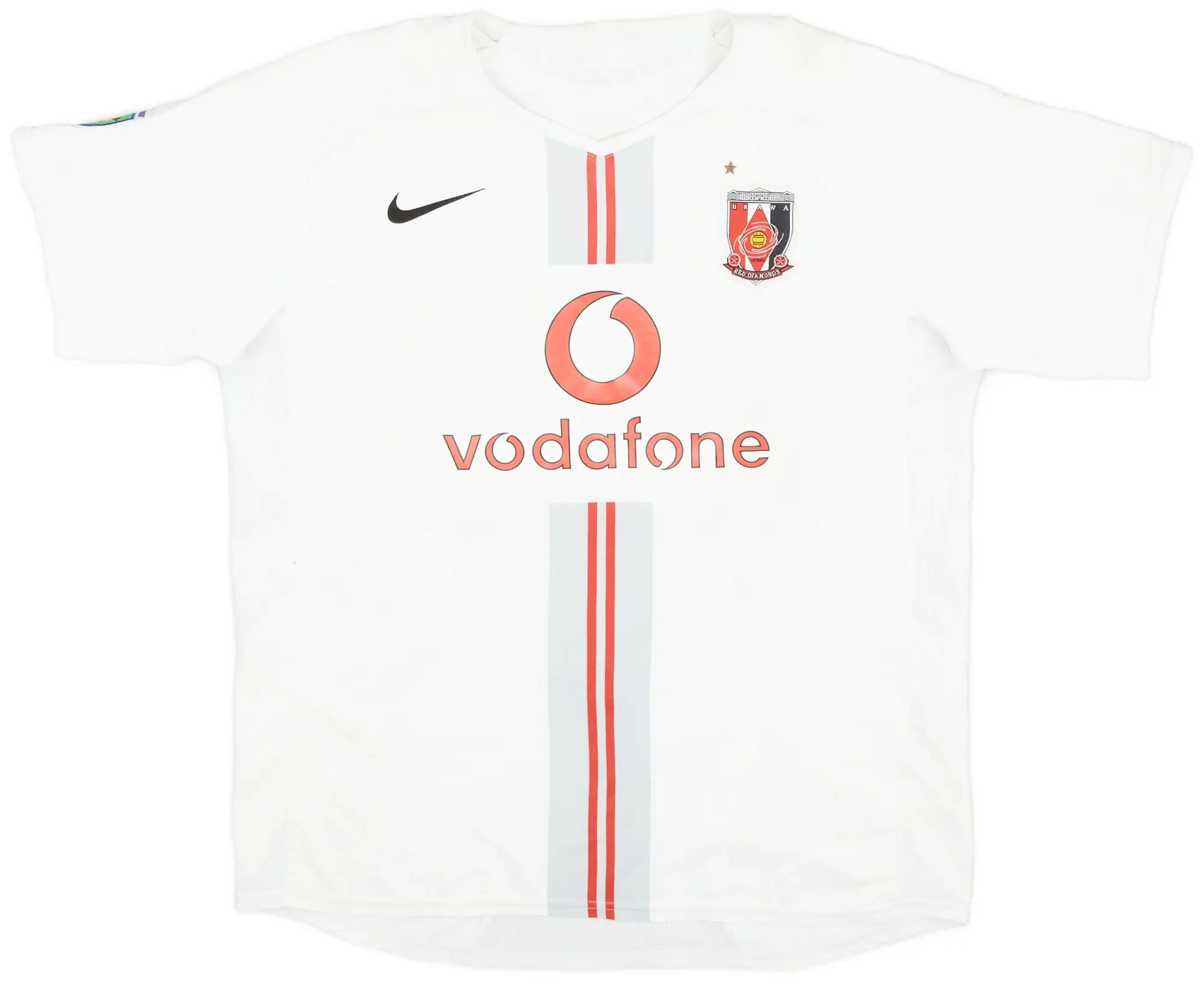 Nike 2006 Urawa Red Diamonds Away Shirt - 7/10 - (L)