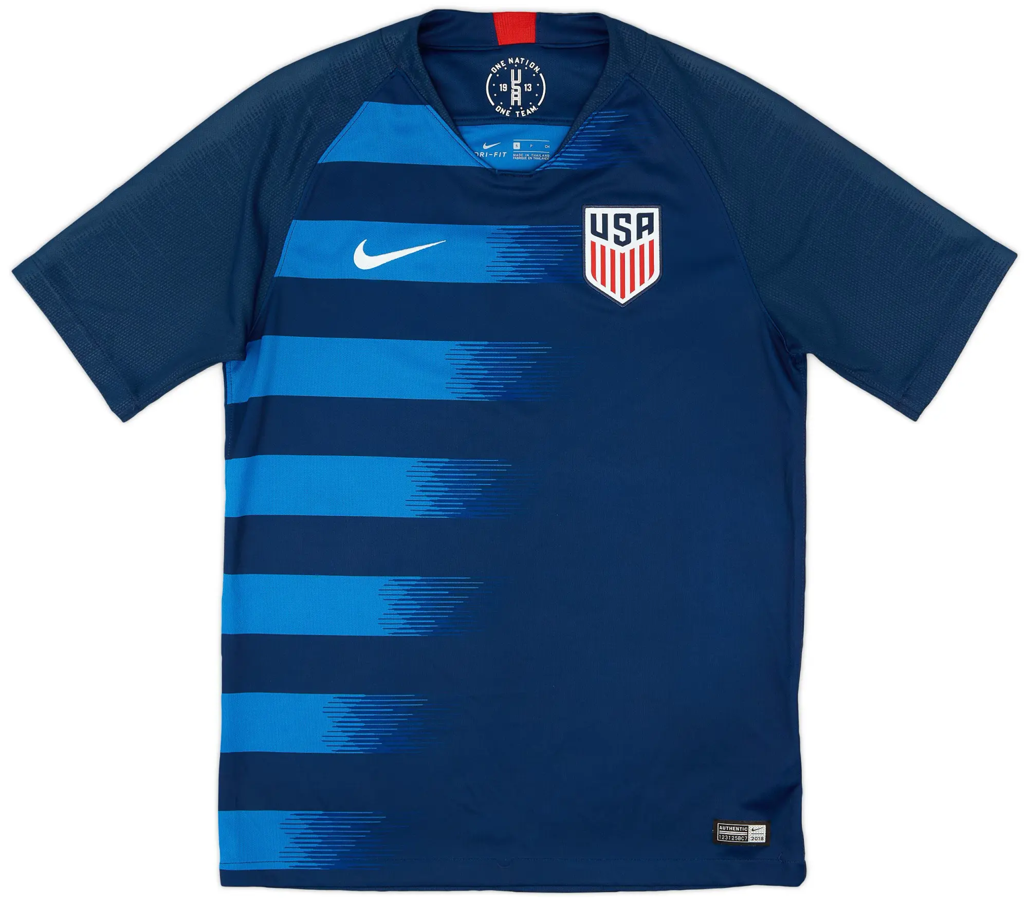 Nike 2018-20 USA Away Shirt - 9/10 - (S)