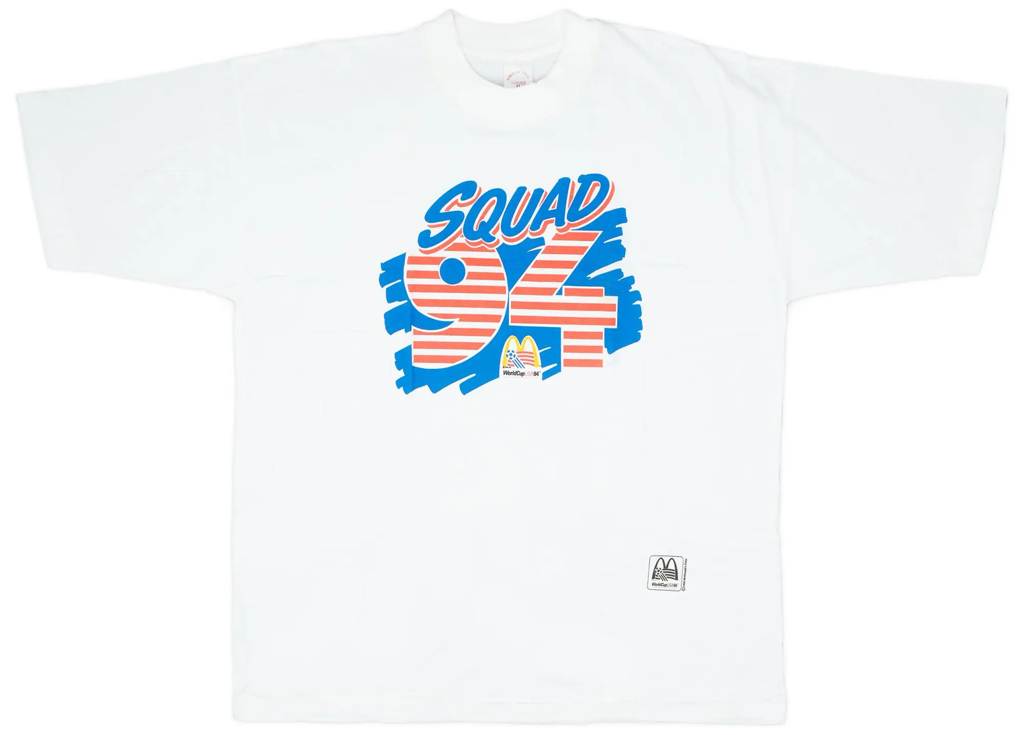 T-Shirts 1994 USA World Cup Graphic Tee - 8/10 - (XL)