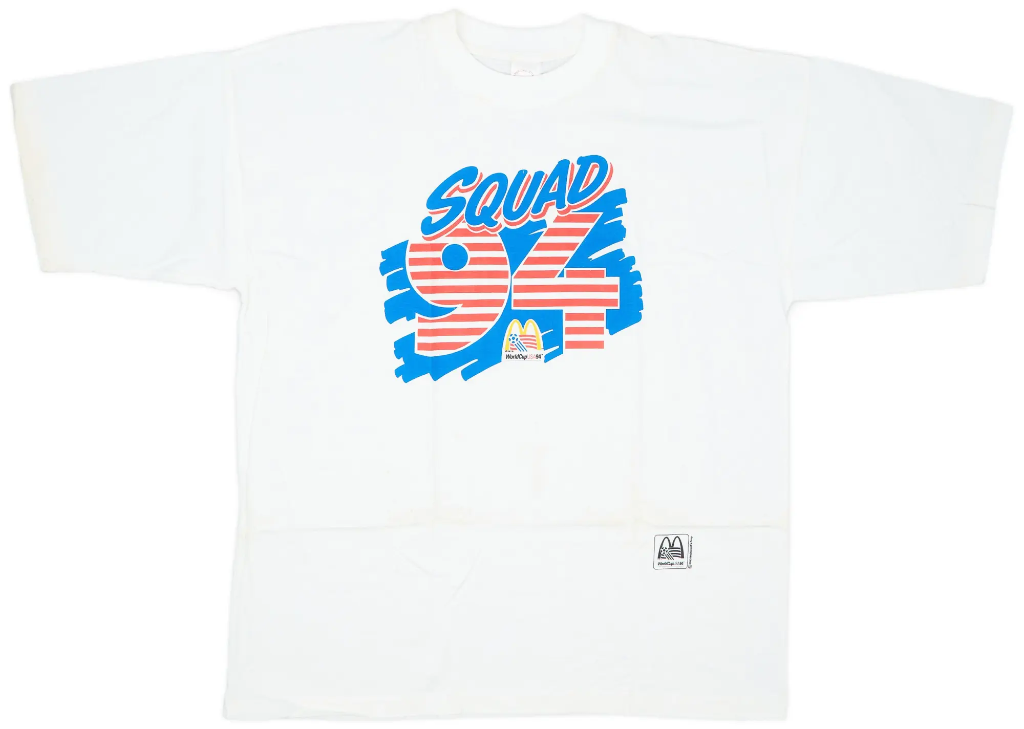 T-Shirts 1994 USA World Cup Graphic Tee - 7/10 - (XL)