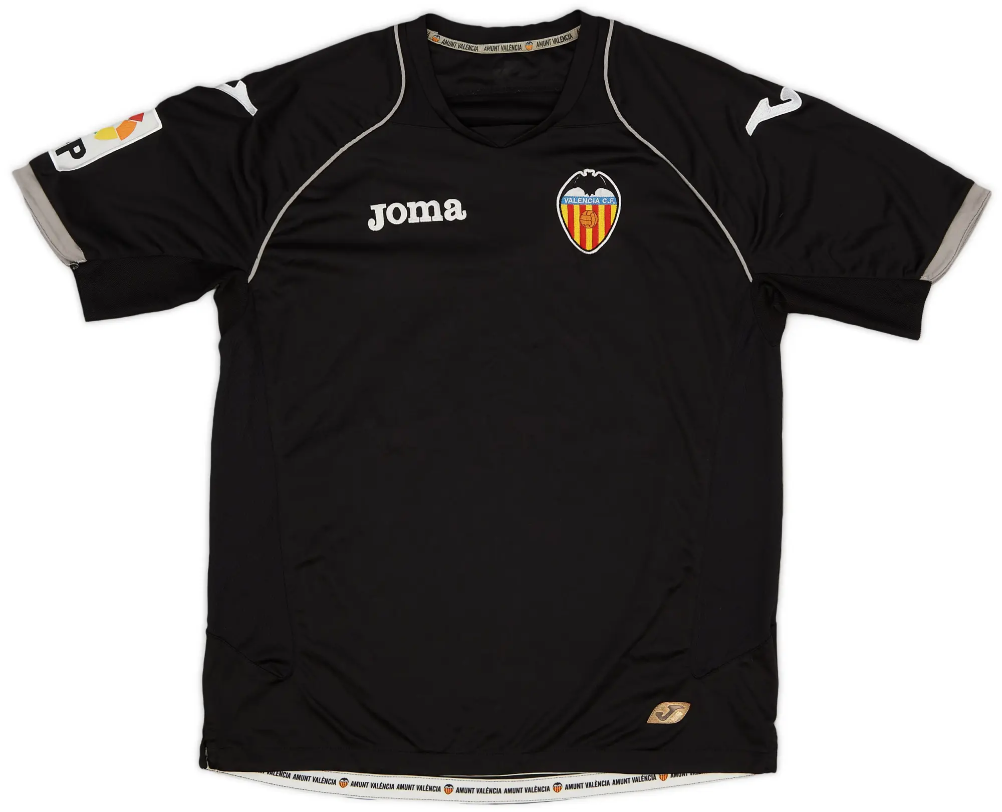 Joma 2011-12 Valencia Away Shirt - 9/10 - (M)