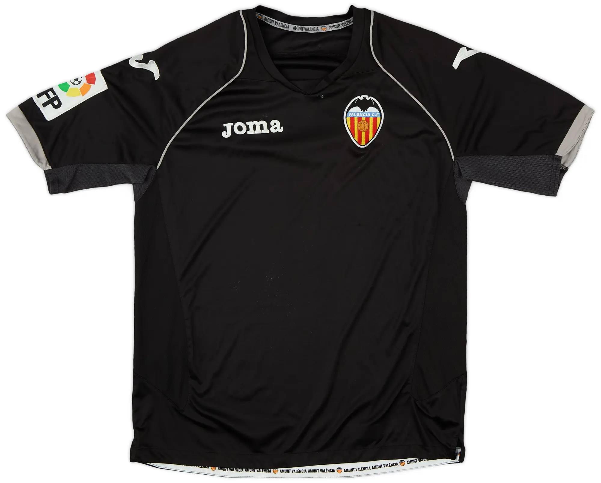 Joma 2011-12 Valencia Away Shirt - 7/10 - (S)