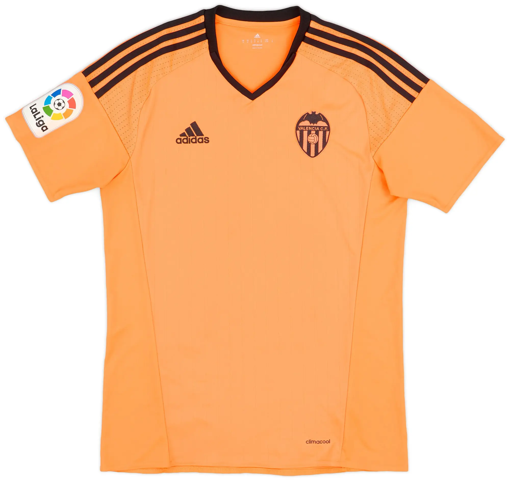 adidas 2016-17 Valencia Third Shirt - 9/10 - (M)