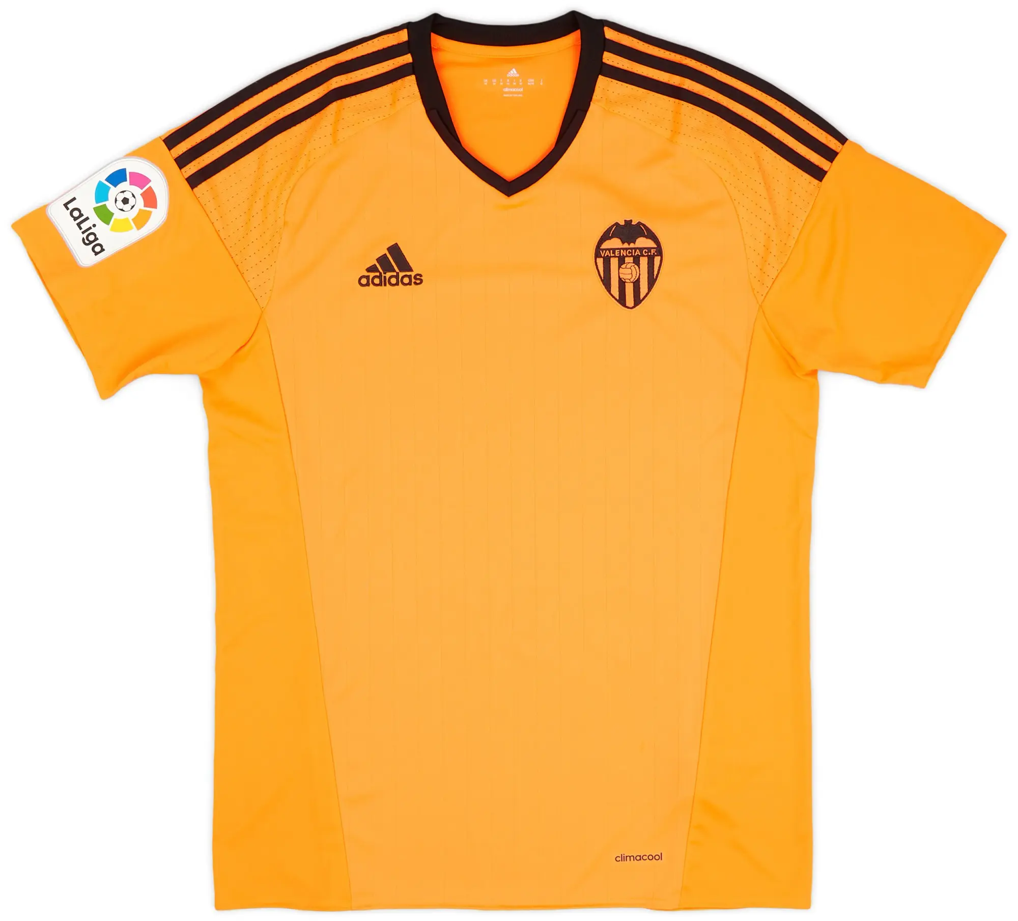 adidas 2016-17 Valencia Third Shirt - 9/10 - (M)
