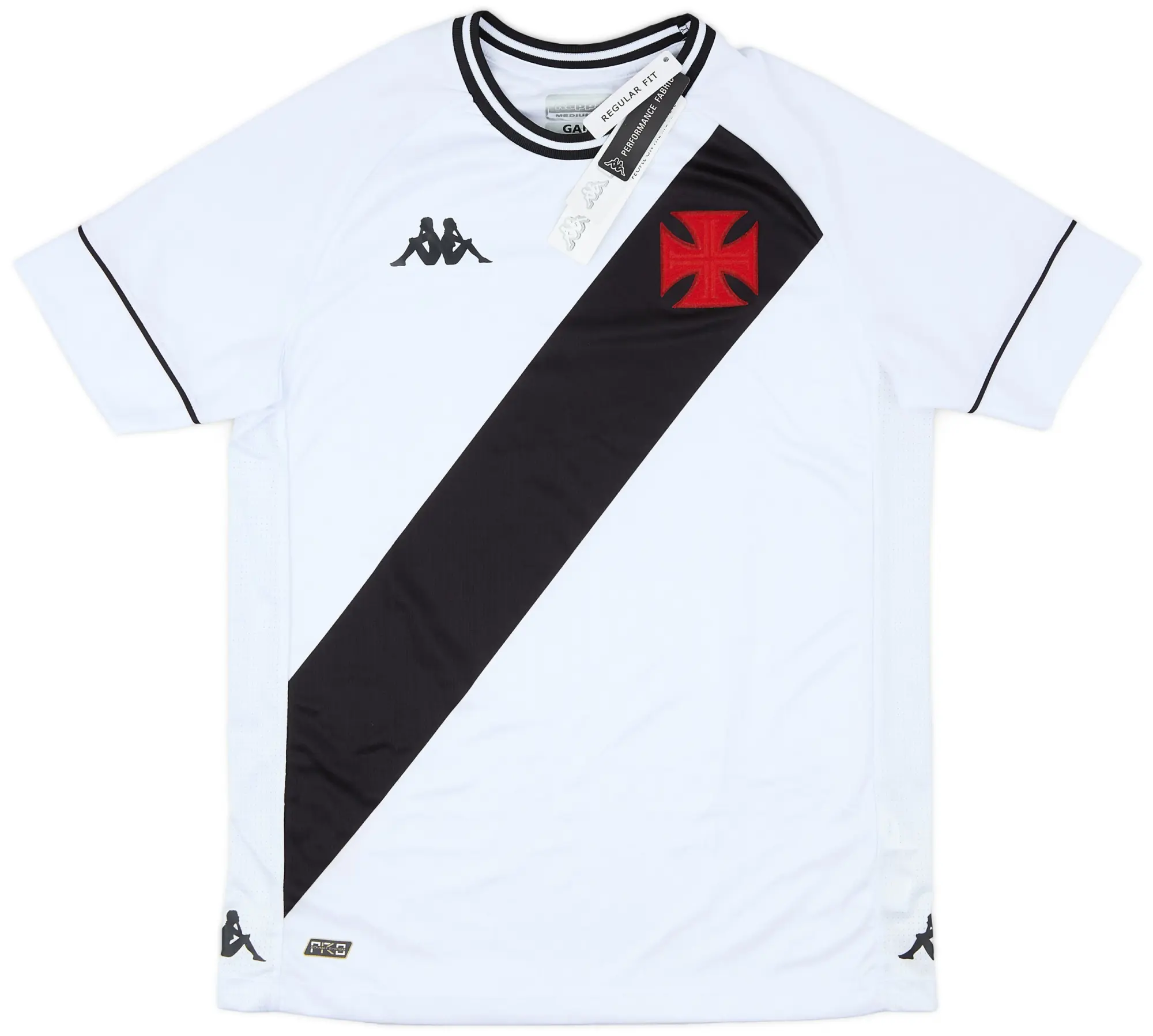 Kappa 2020-21 Vasco Da Gama Away Shirt (M)
