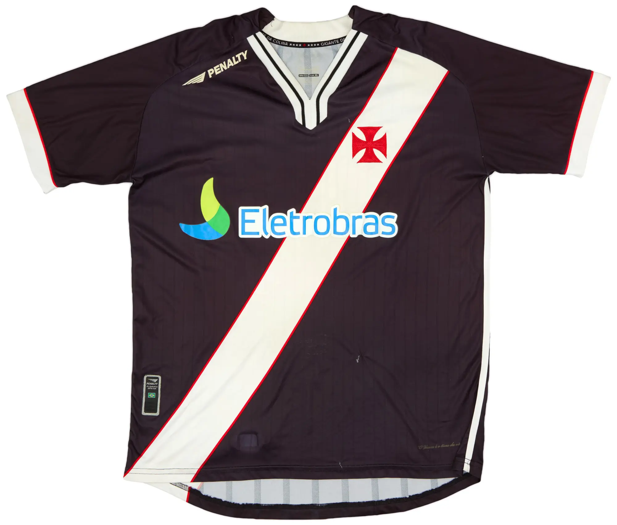 Home Vasco da Gama Mens SS Home Shirt 2010/11