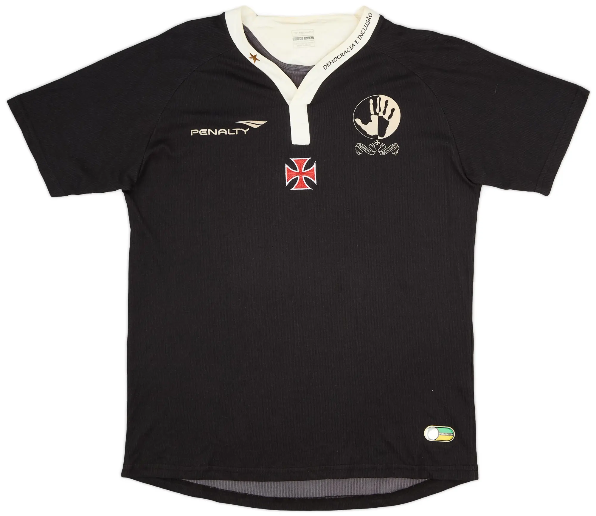 Third Vasco da Gama Mens SS Third Shirt 2011/12