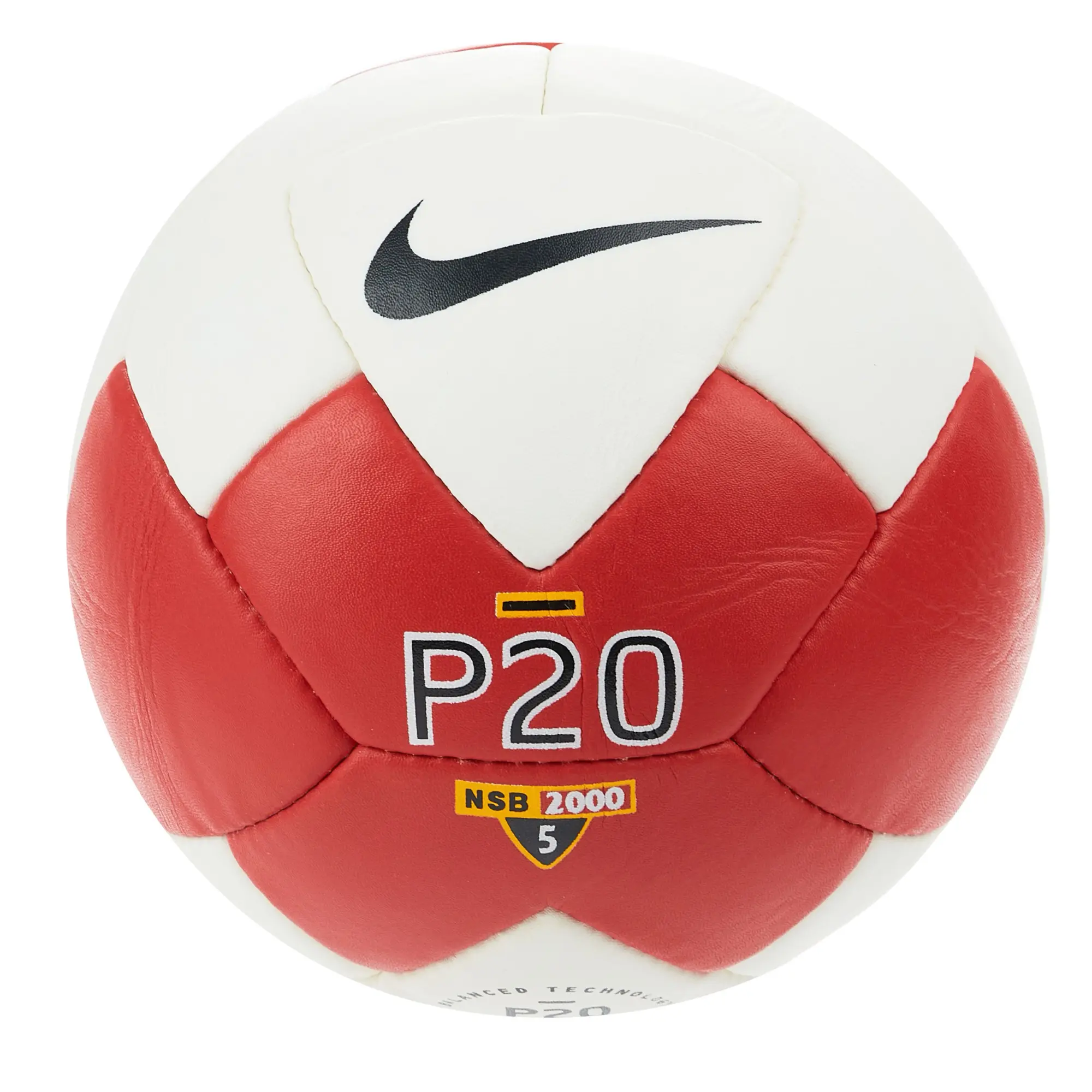 2000-01 Nike P20 Ball - 8/10 - Size 5