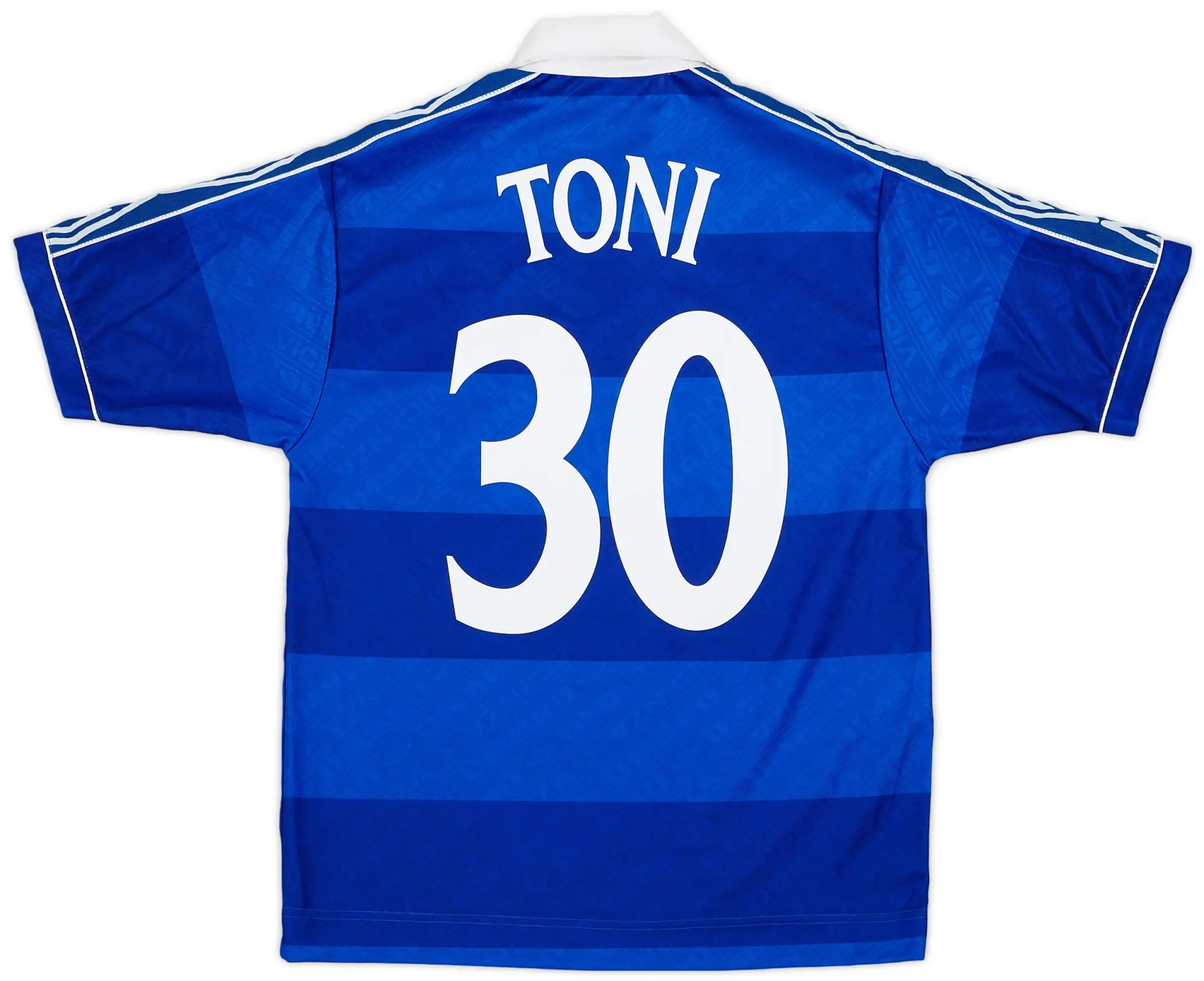 Umbro 2000-01 Vicenza Third Shirt Toni #30 - 9/10 - (S)